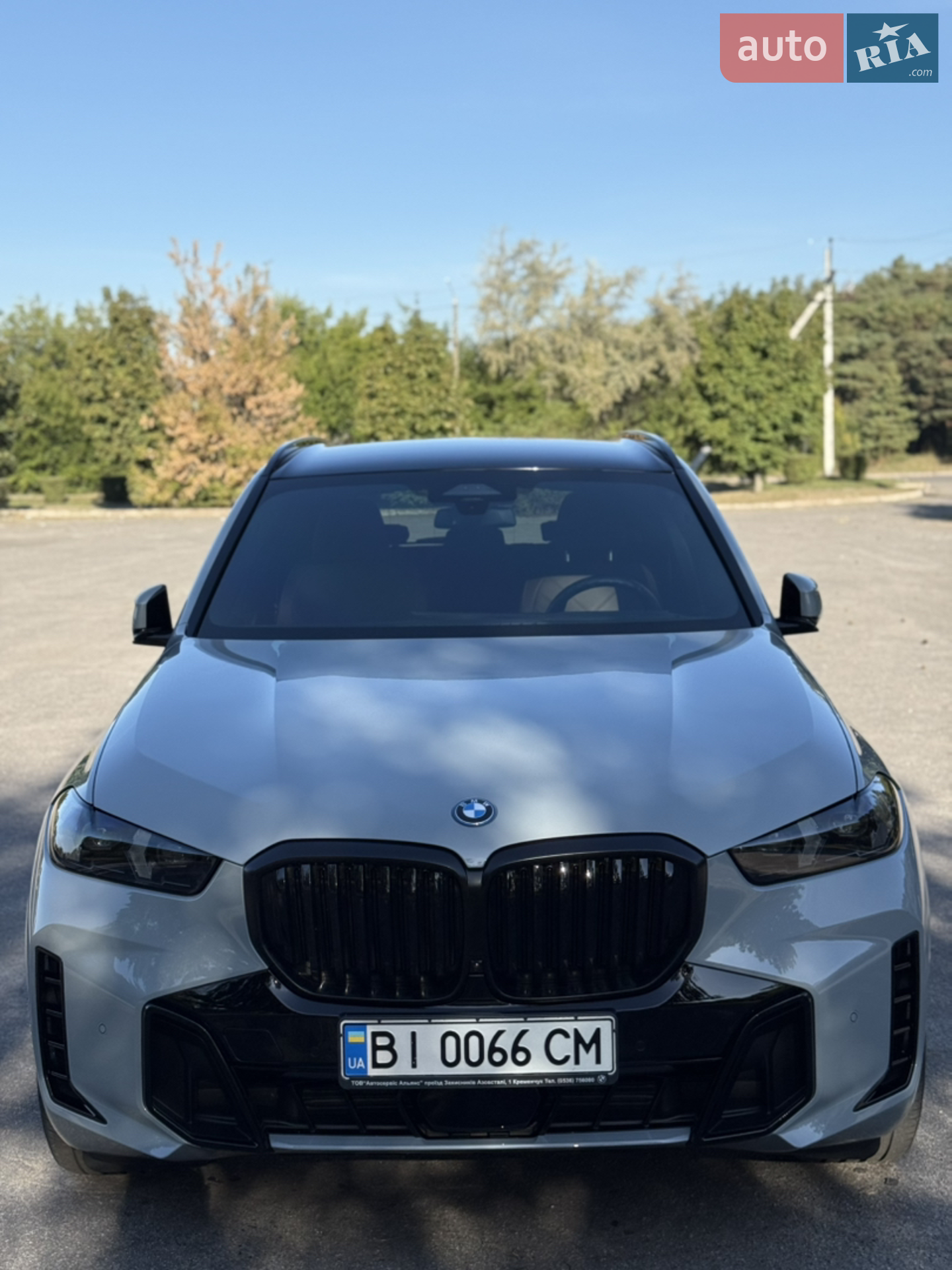 BMW X5, 2024