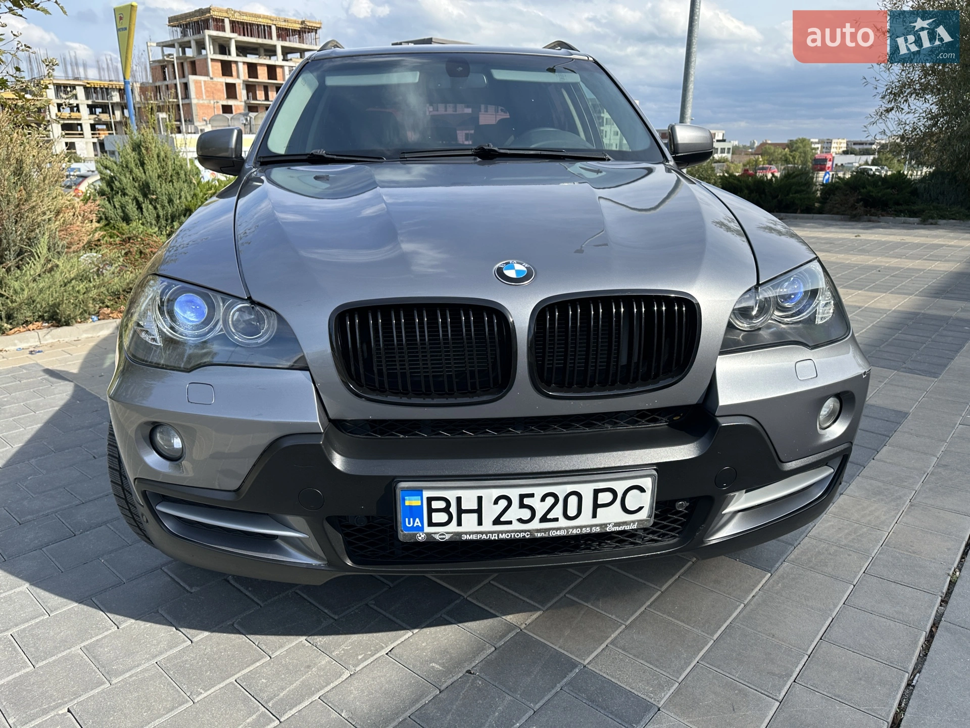 BMW X5, 2007