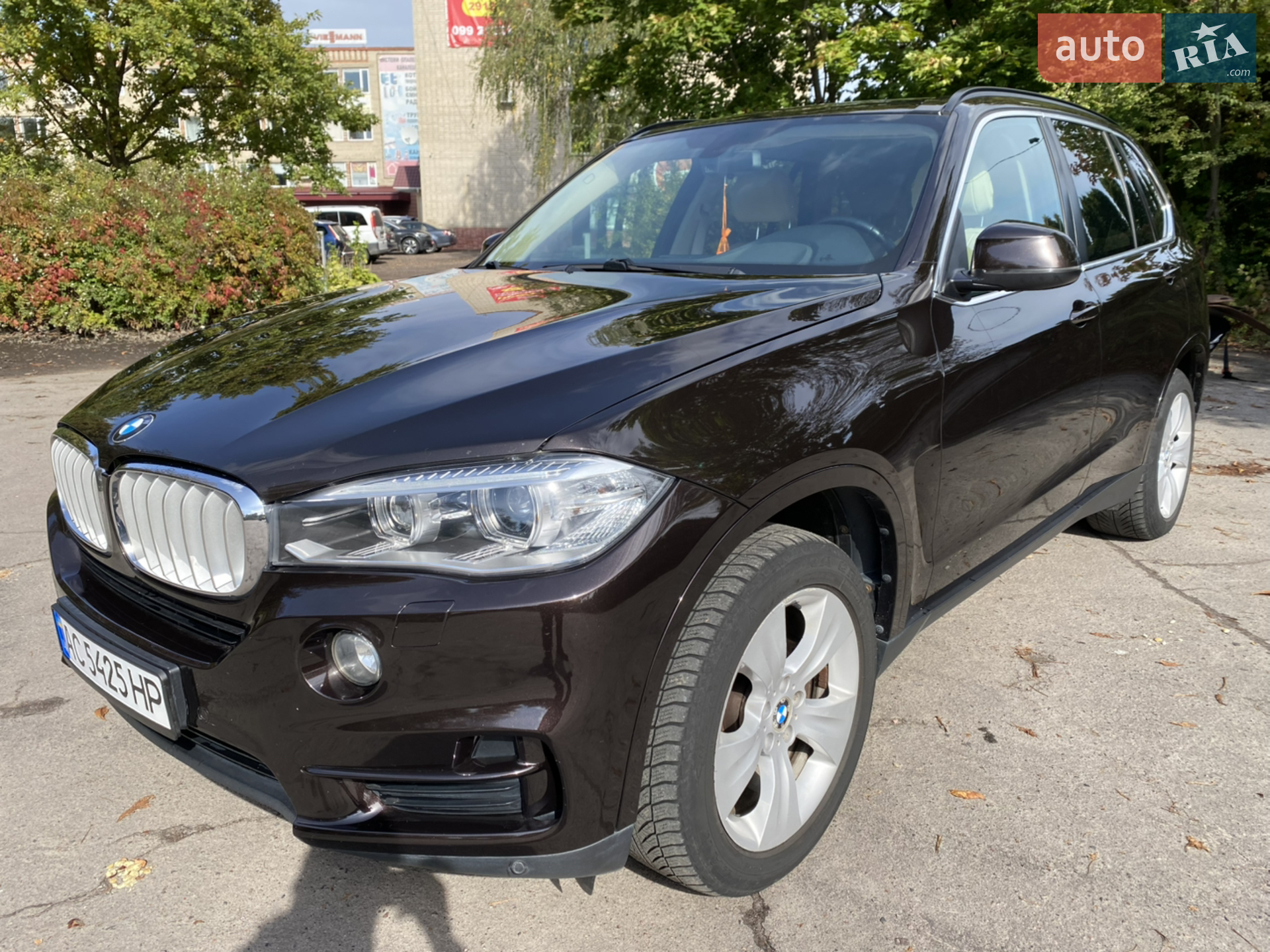 BMW X5, 2013