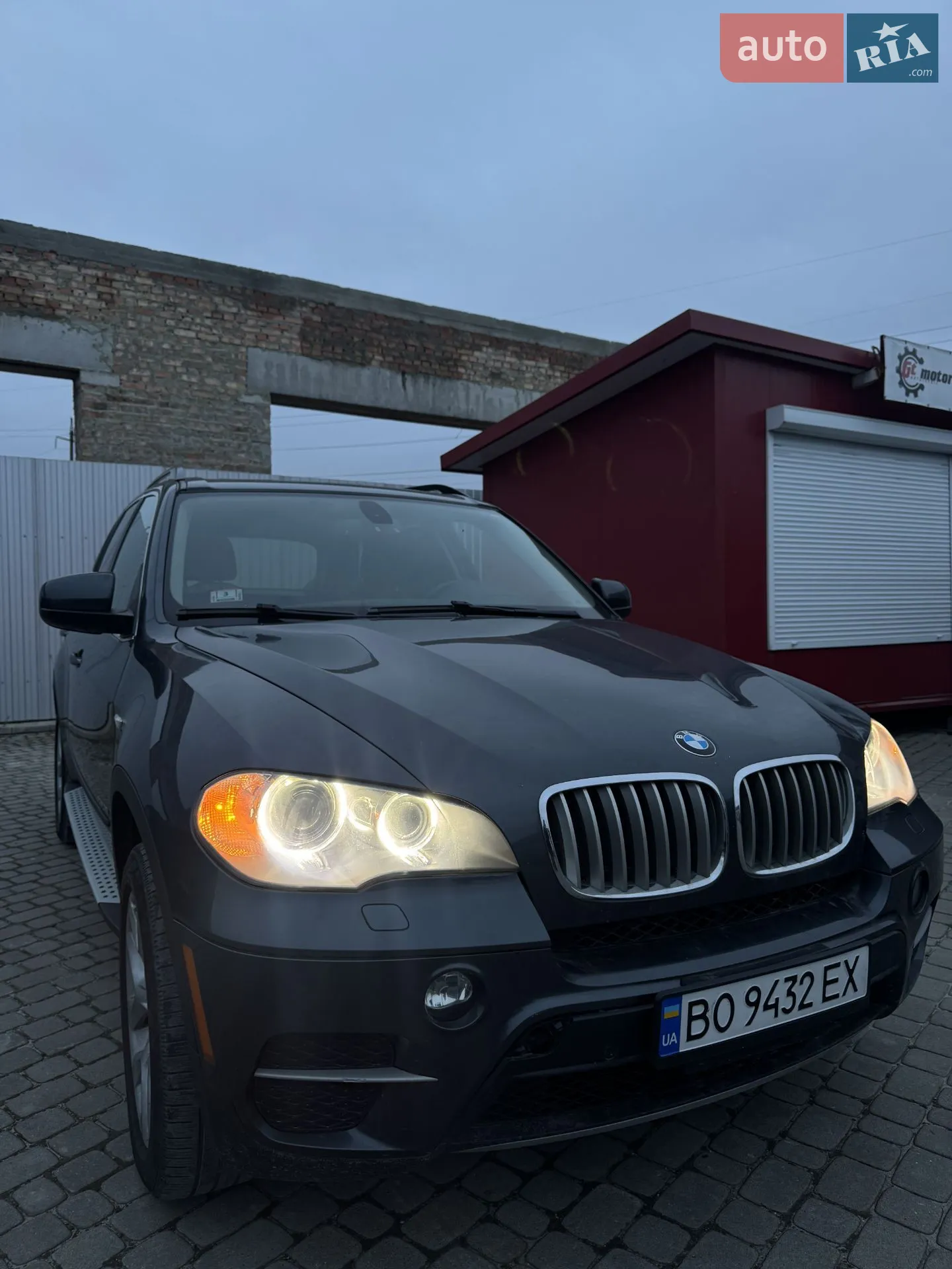 BMW X5, 2013