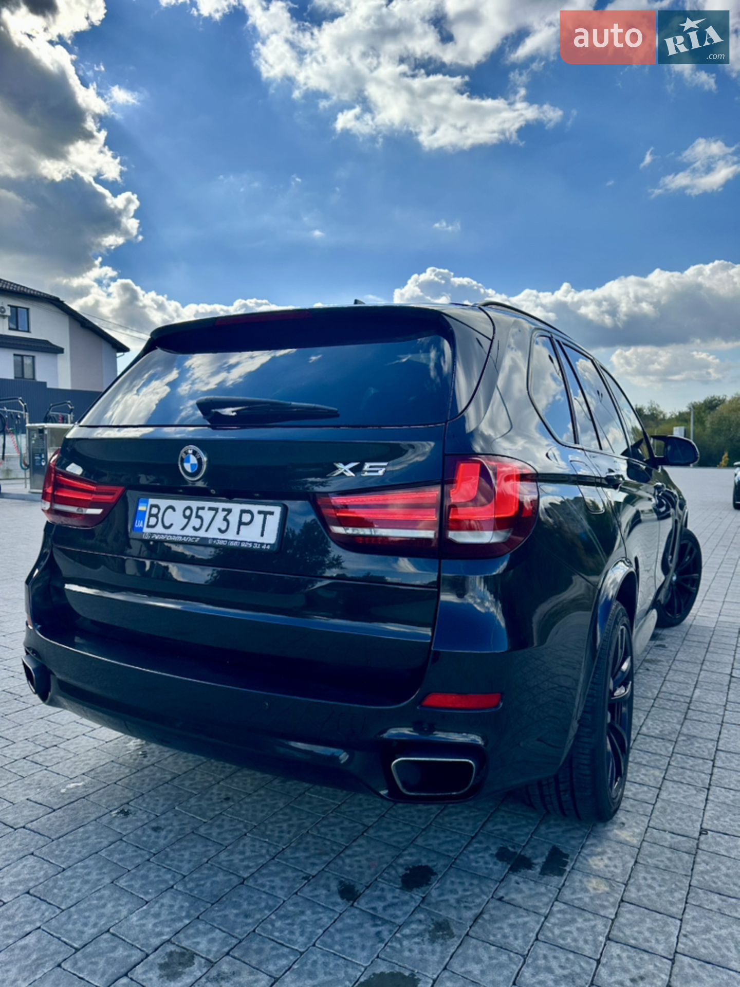 BMW X5, 2013