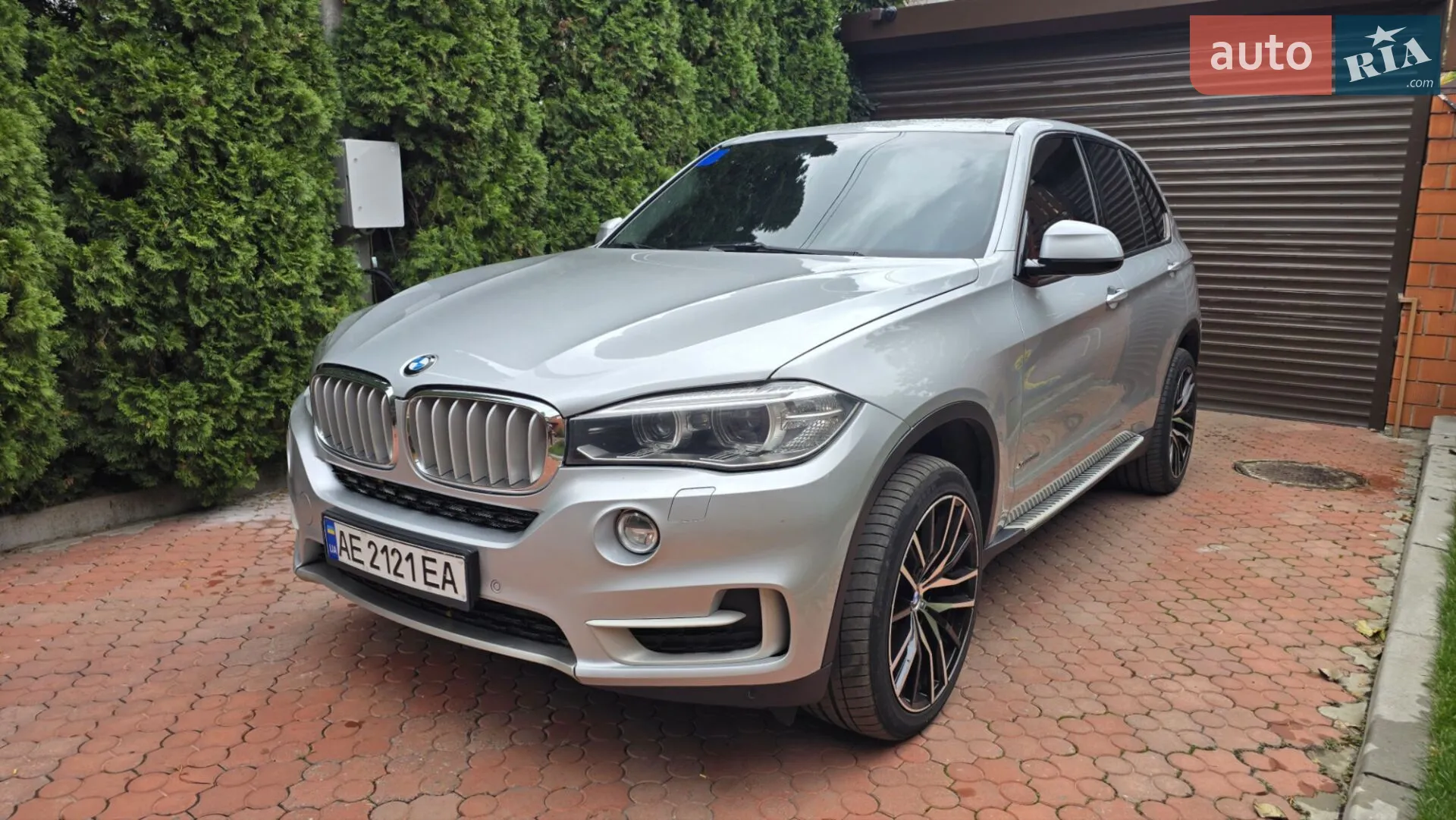 BMW X5, 2014