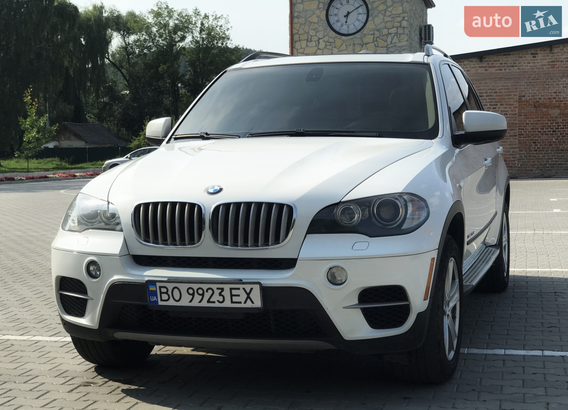 BMW X5, 2010