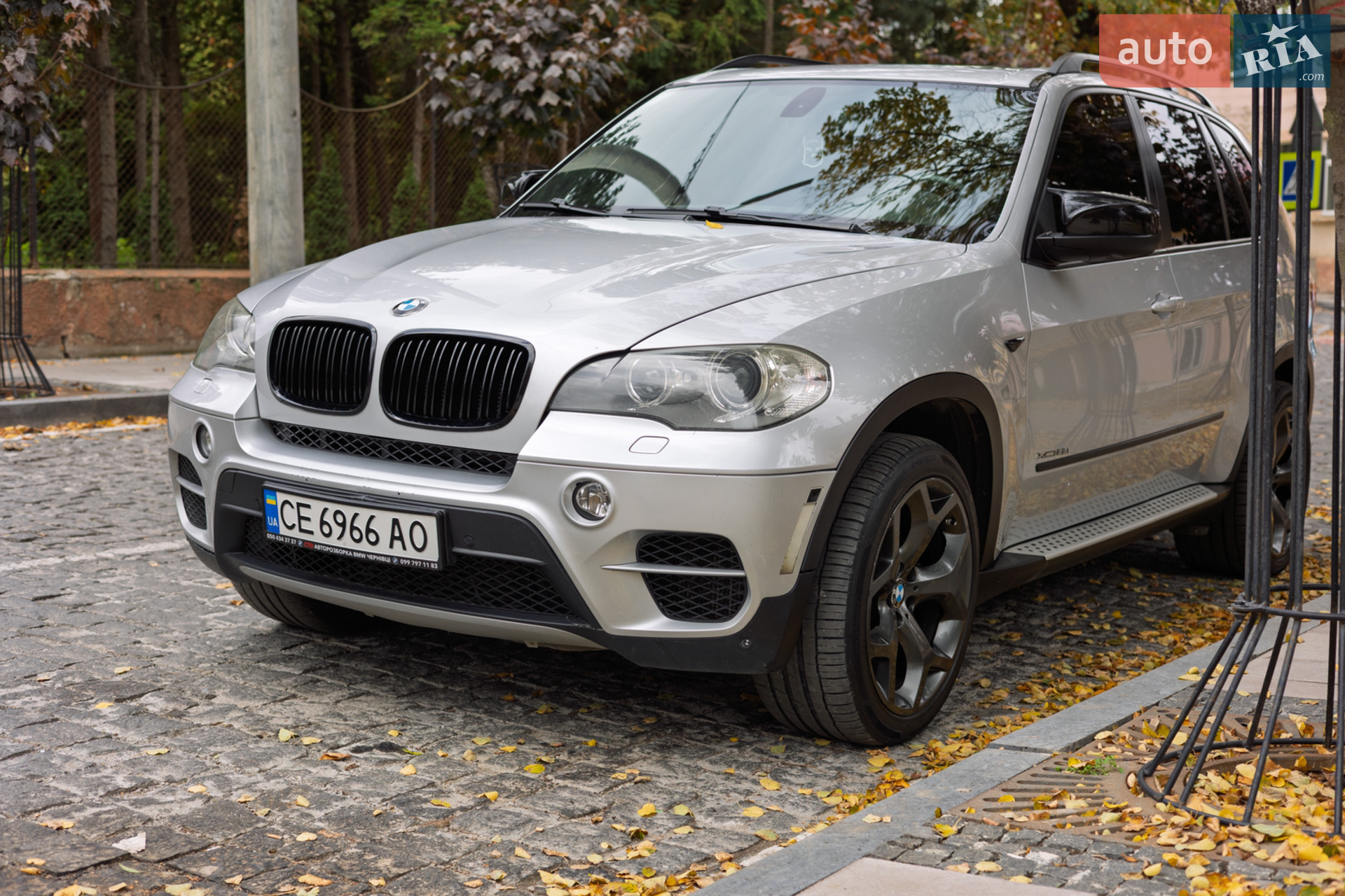 BMW X5, 2011