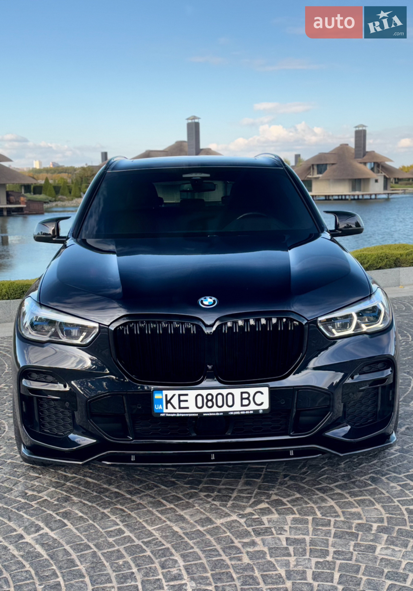 BMW X5, 2021