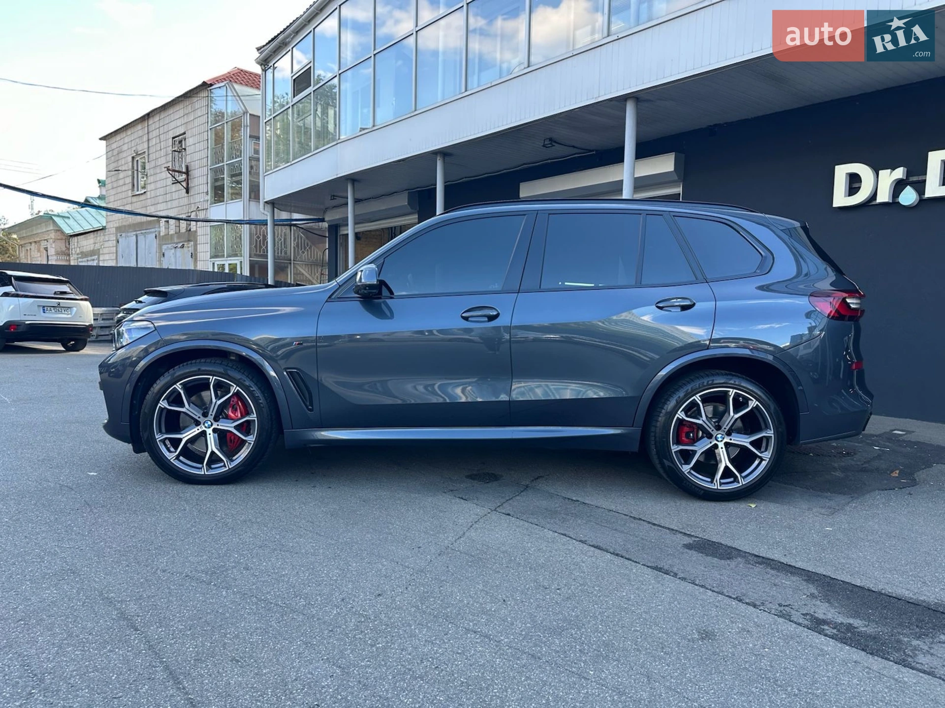 BMW X5, 2022