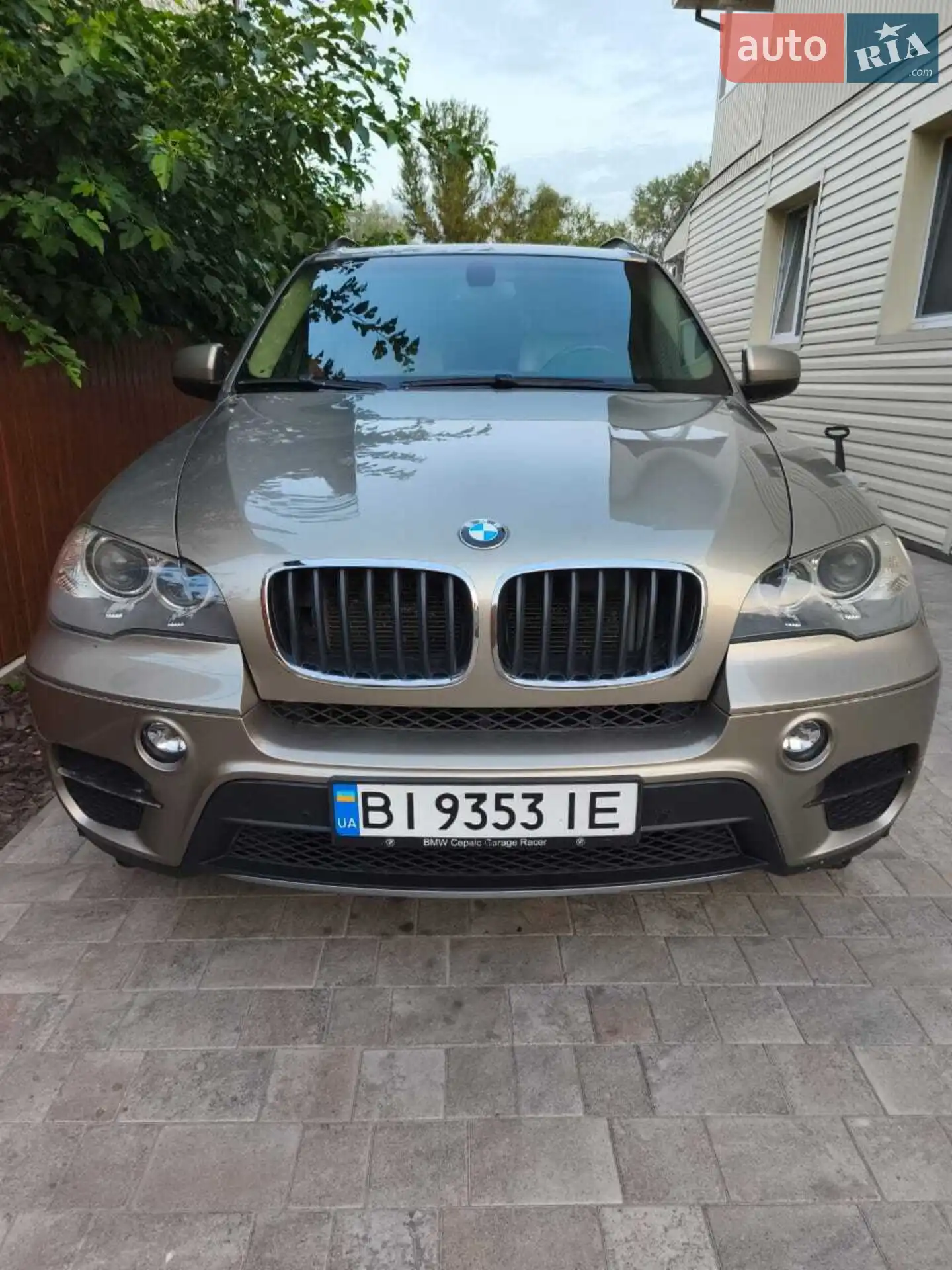 BMW X5, 2011