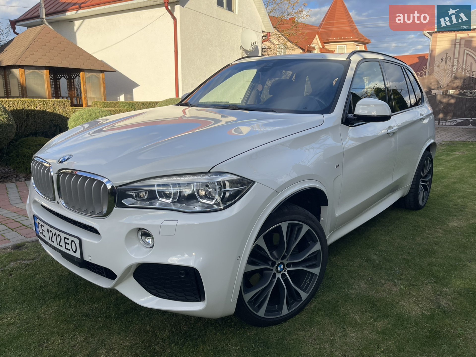 BMW X5, 2017