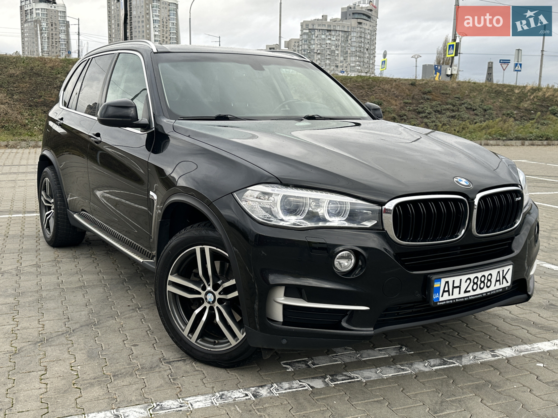 BMW X5, 2018