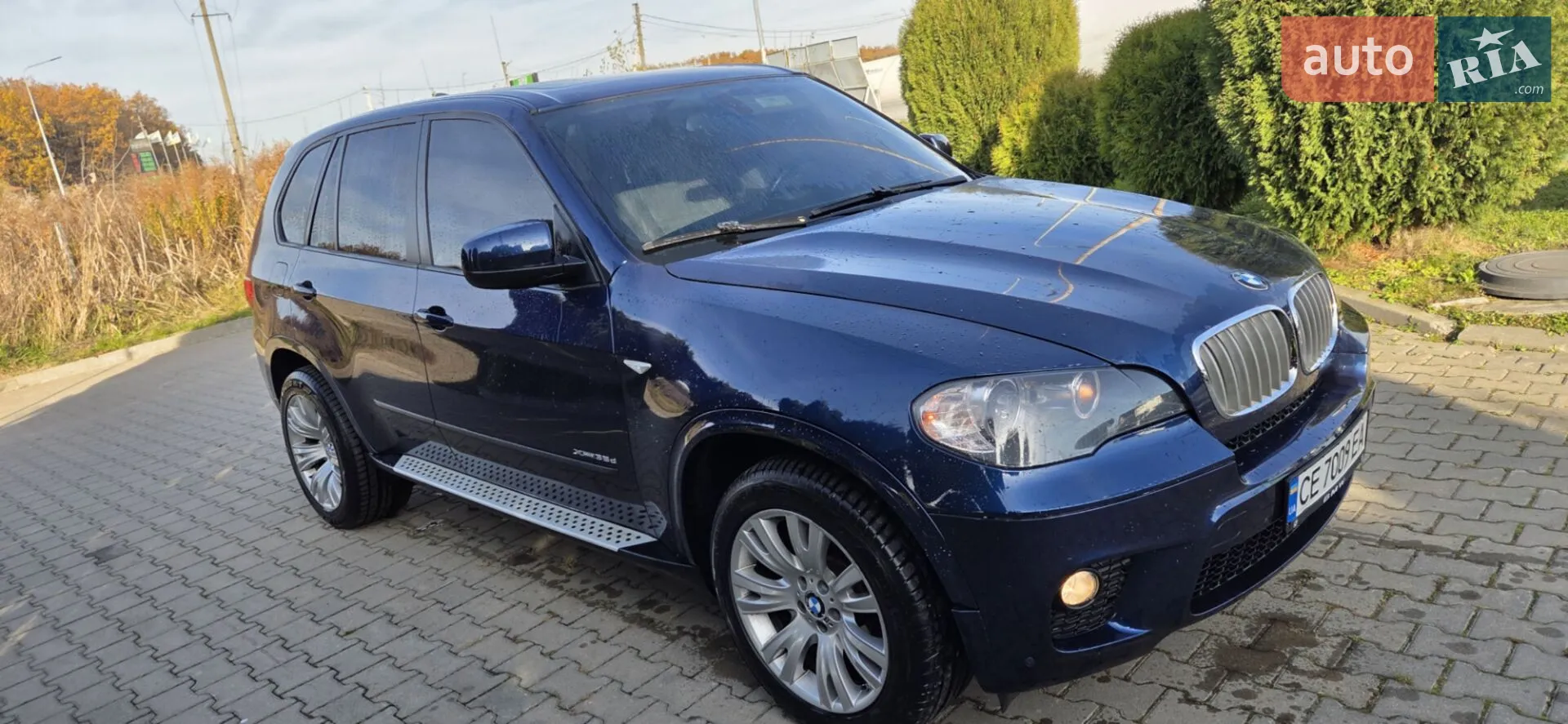BMW X5, 2011
