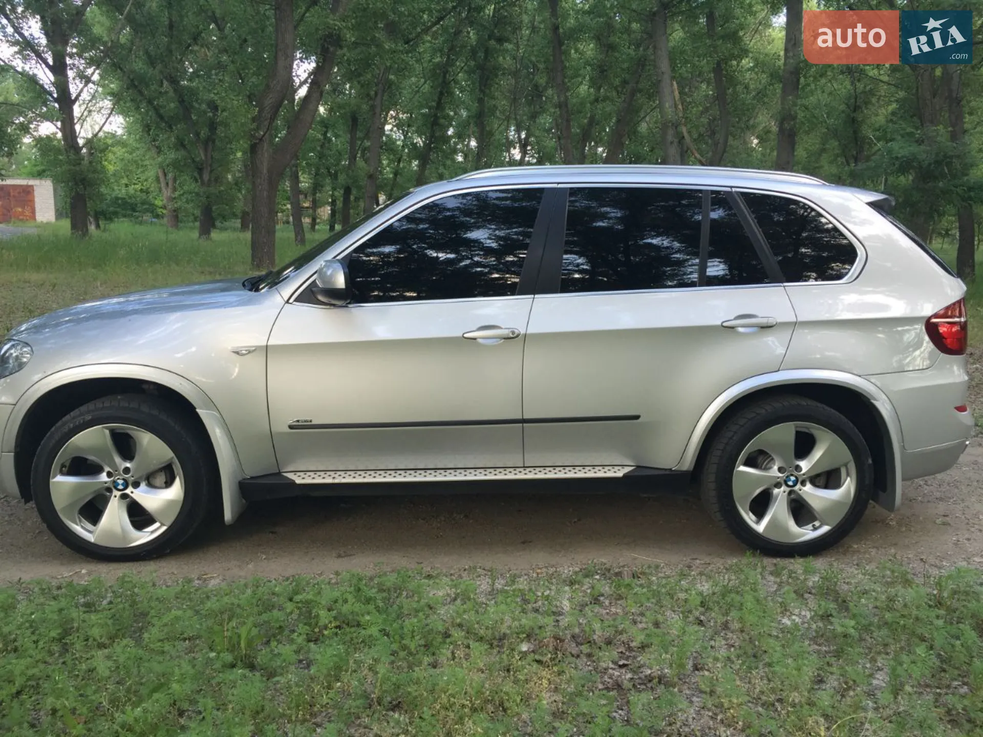 BMW X5, 2010