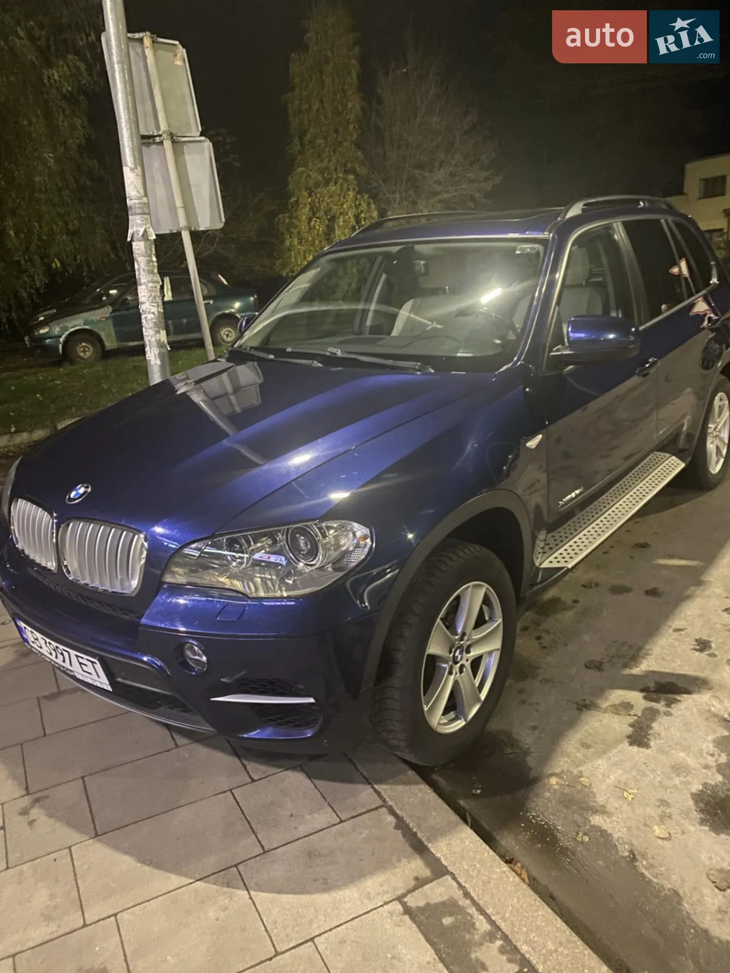 BMW X5, 2012