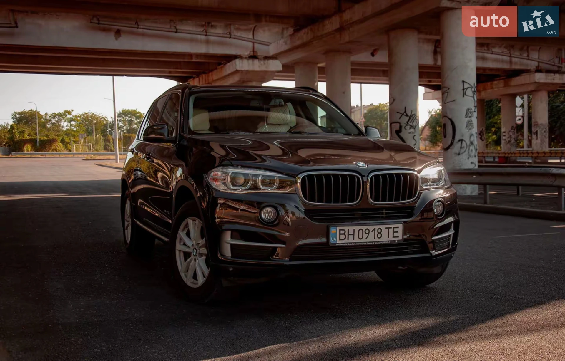 BMW X5, 2018