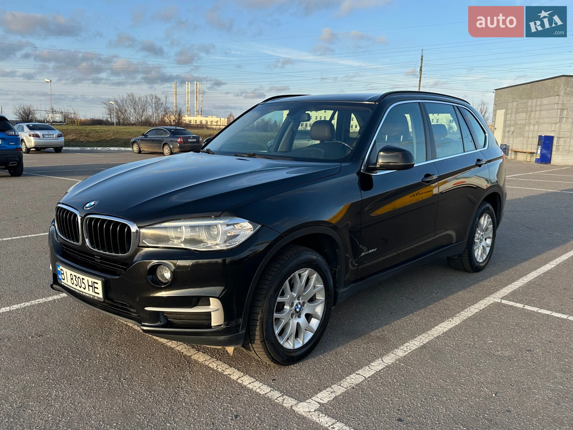 BMW X5, 2016