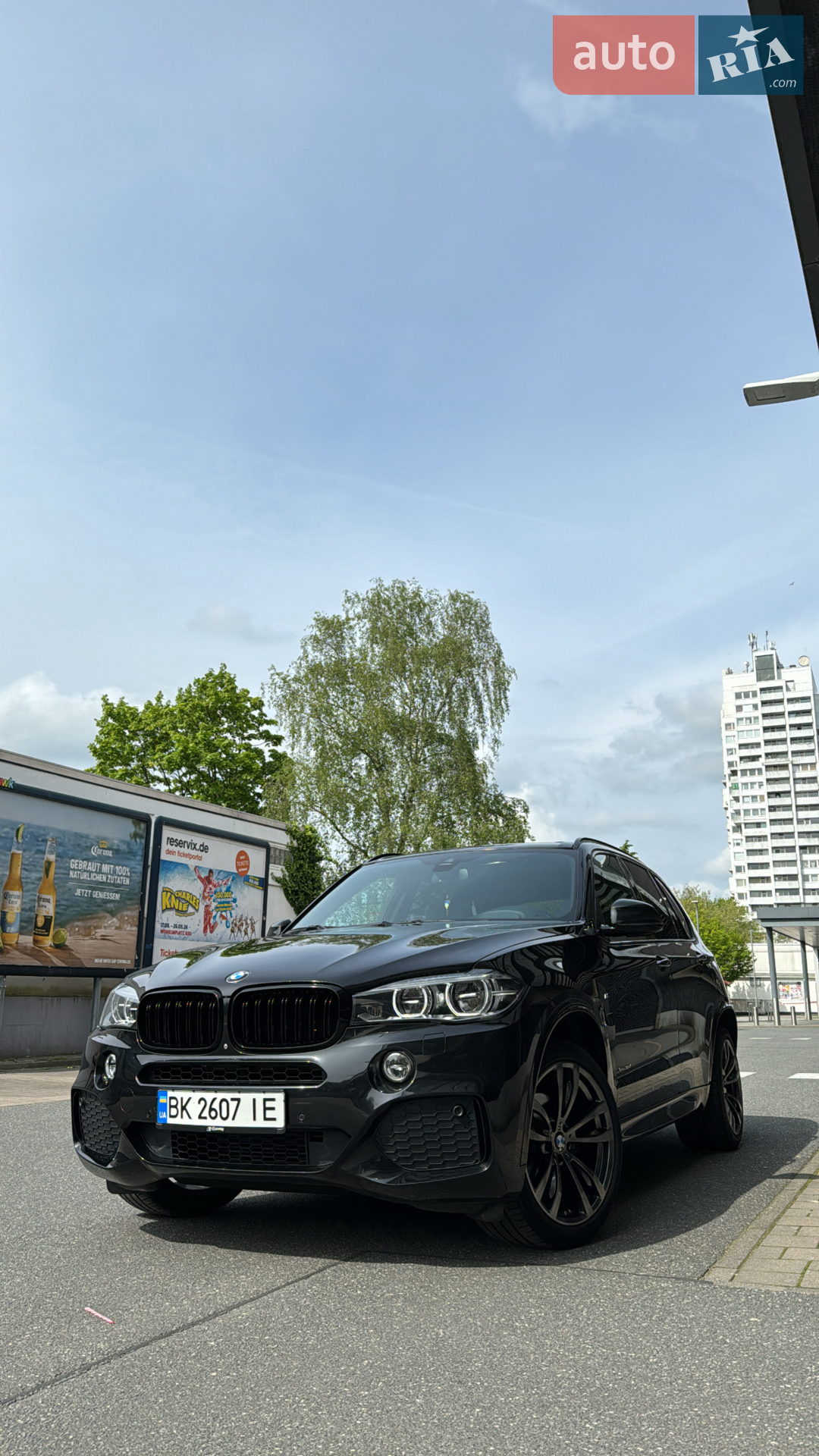 BMW X5, 2016