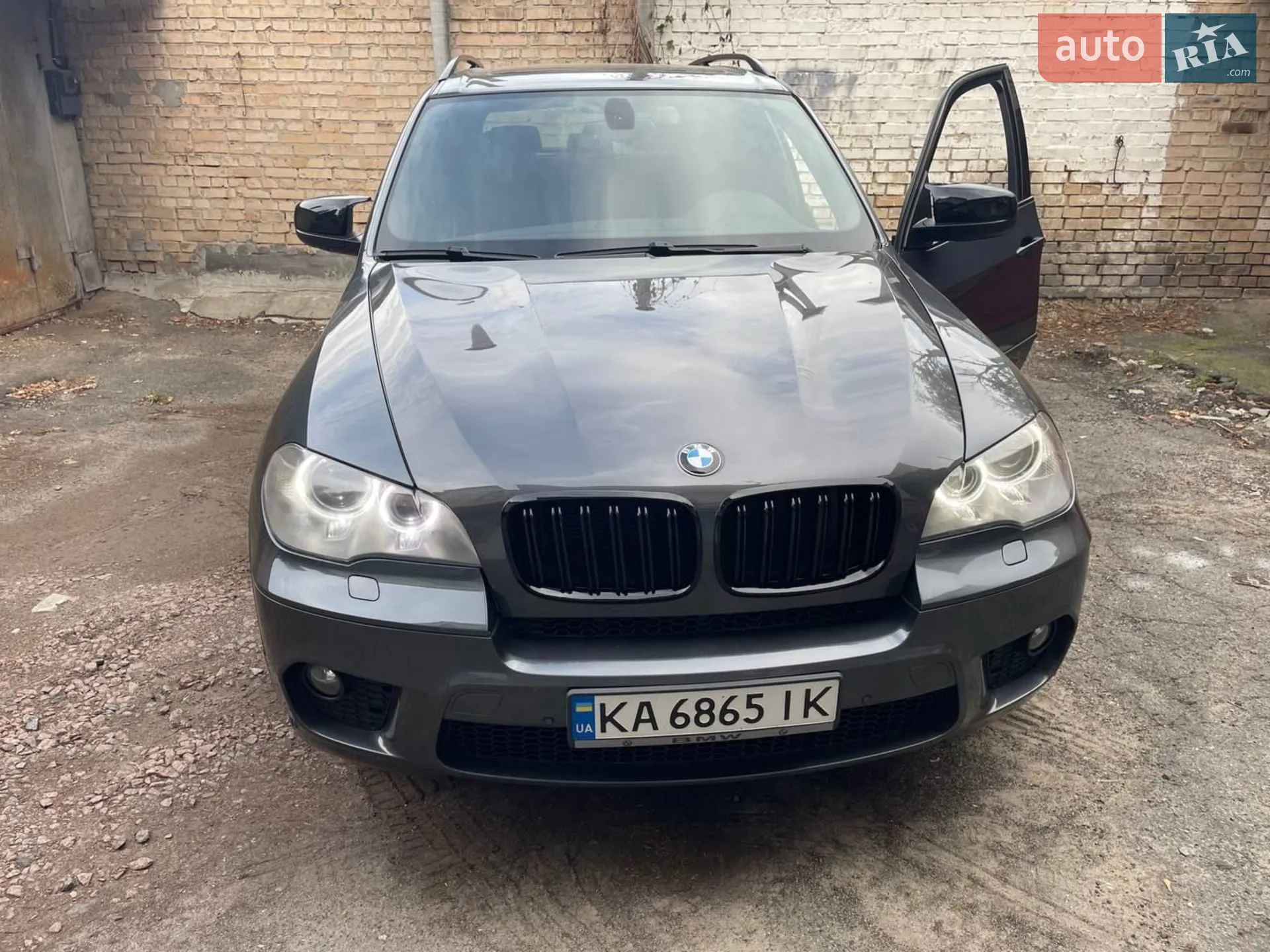 BMW X5, 2011