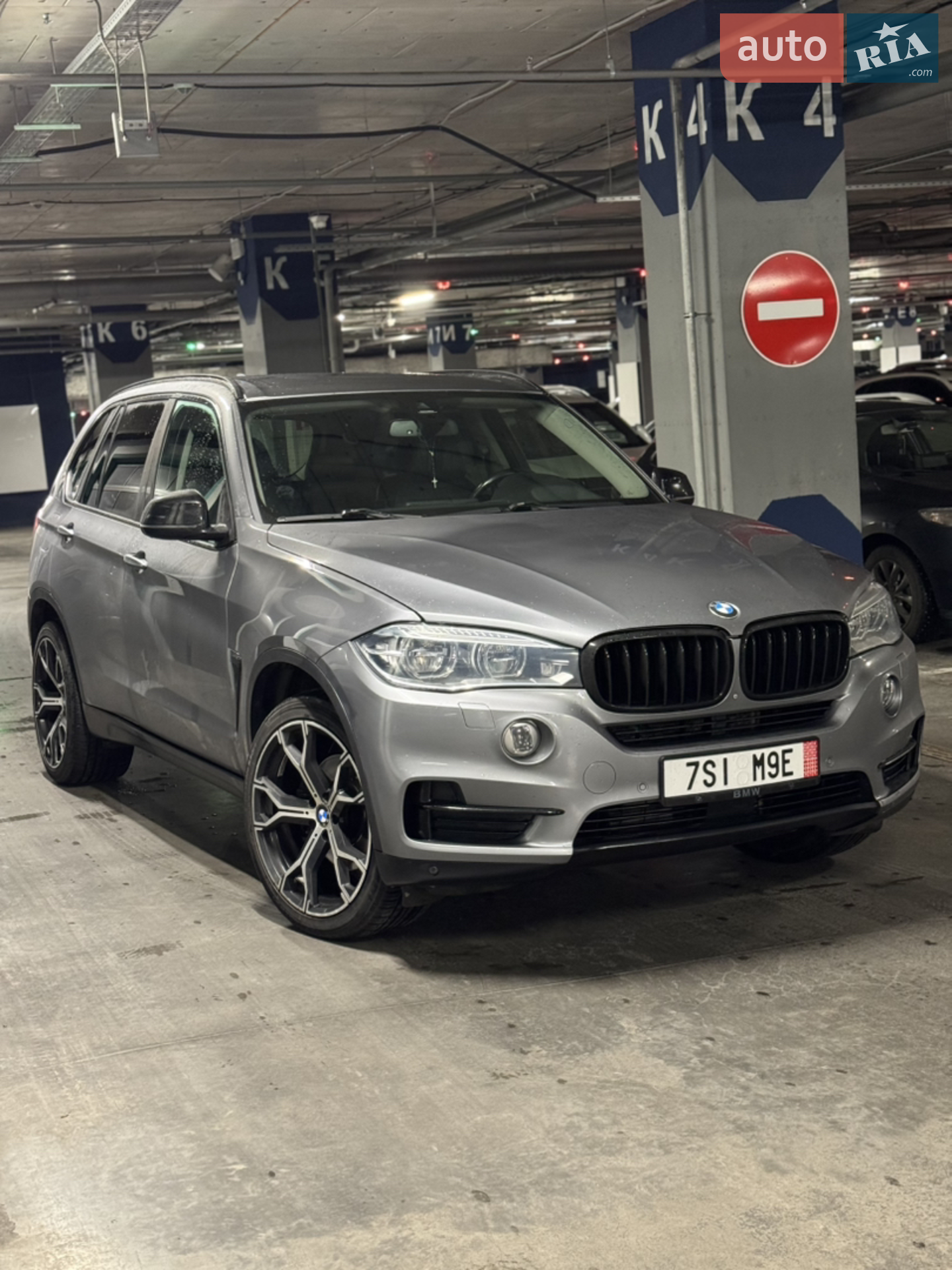 BMW X5, 2014