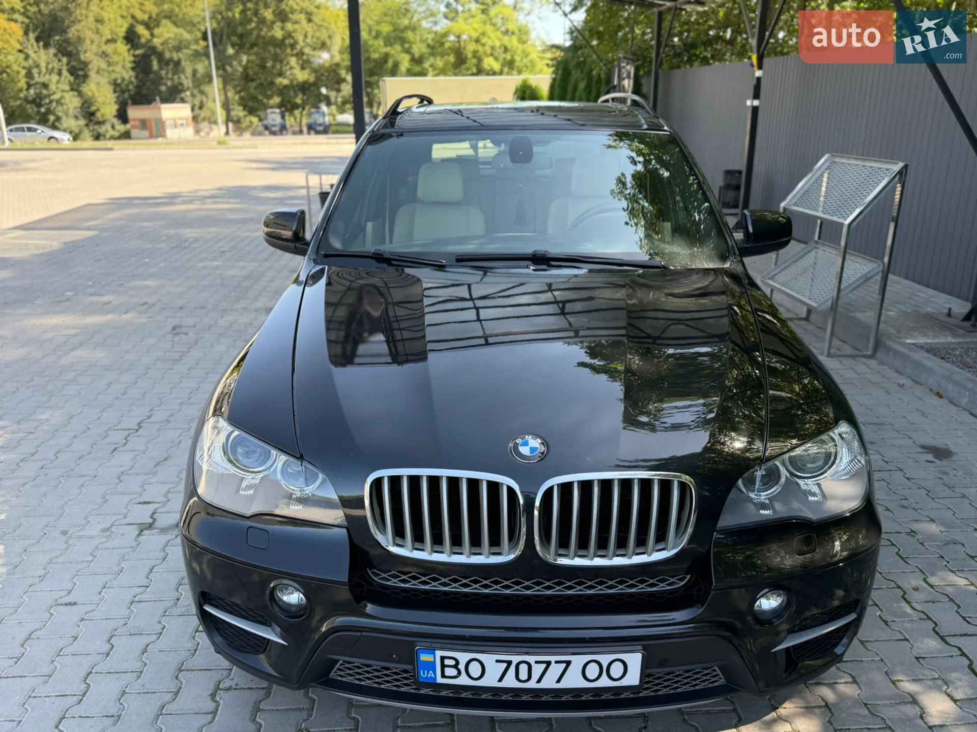 BMW X5, 2011