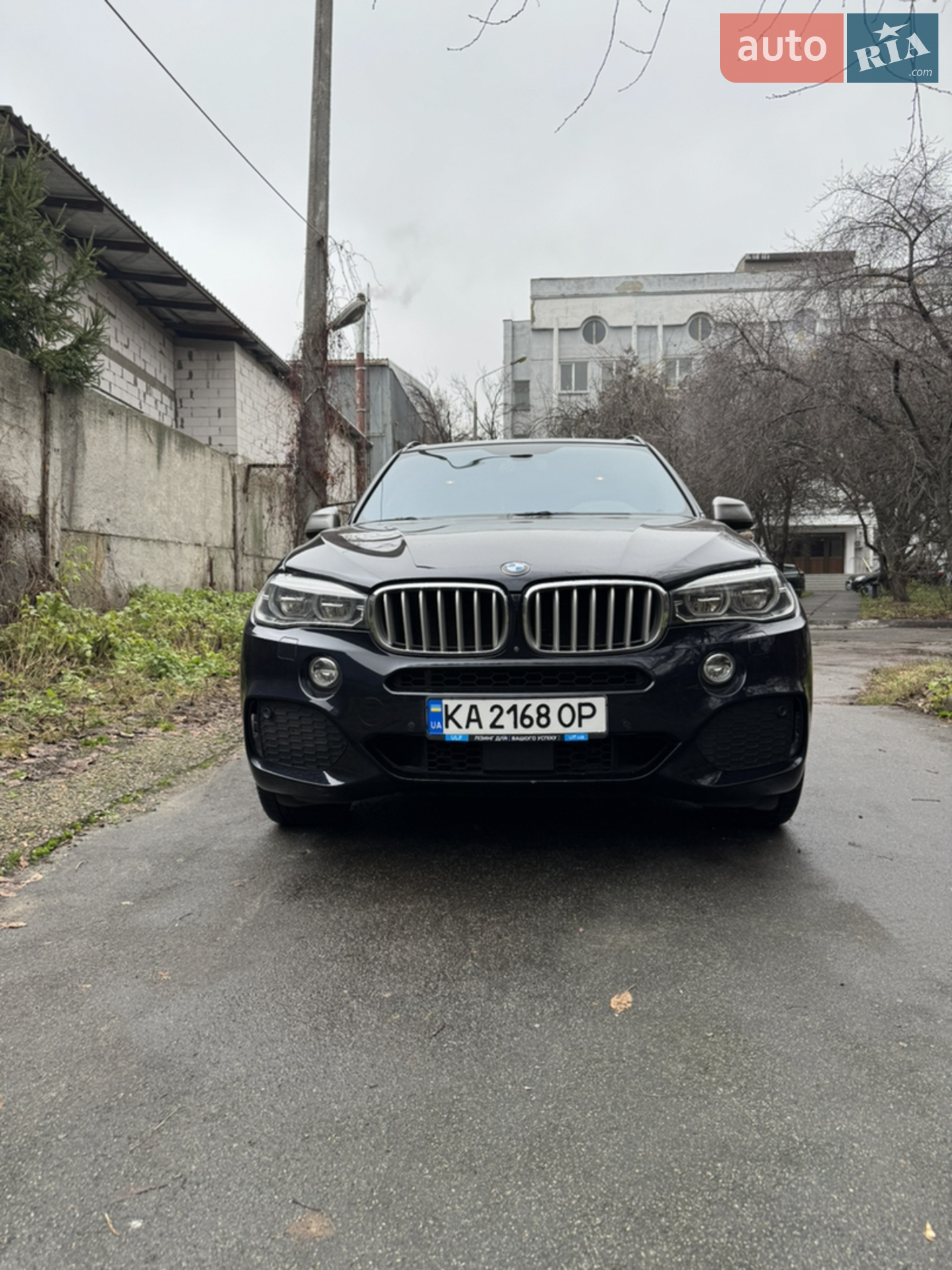 BMW X5, 2014