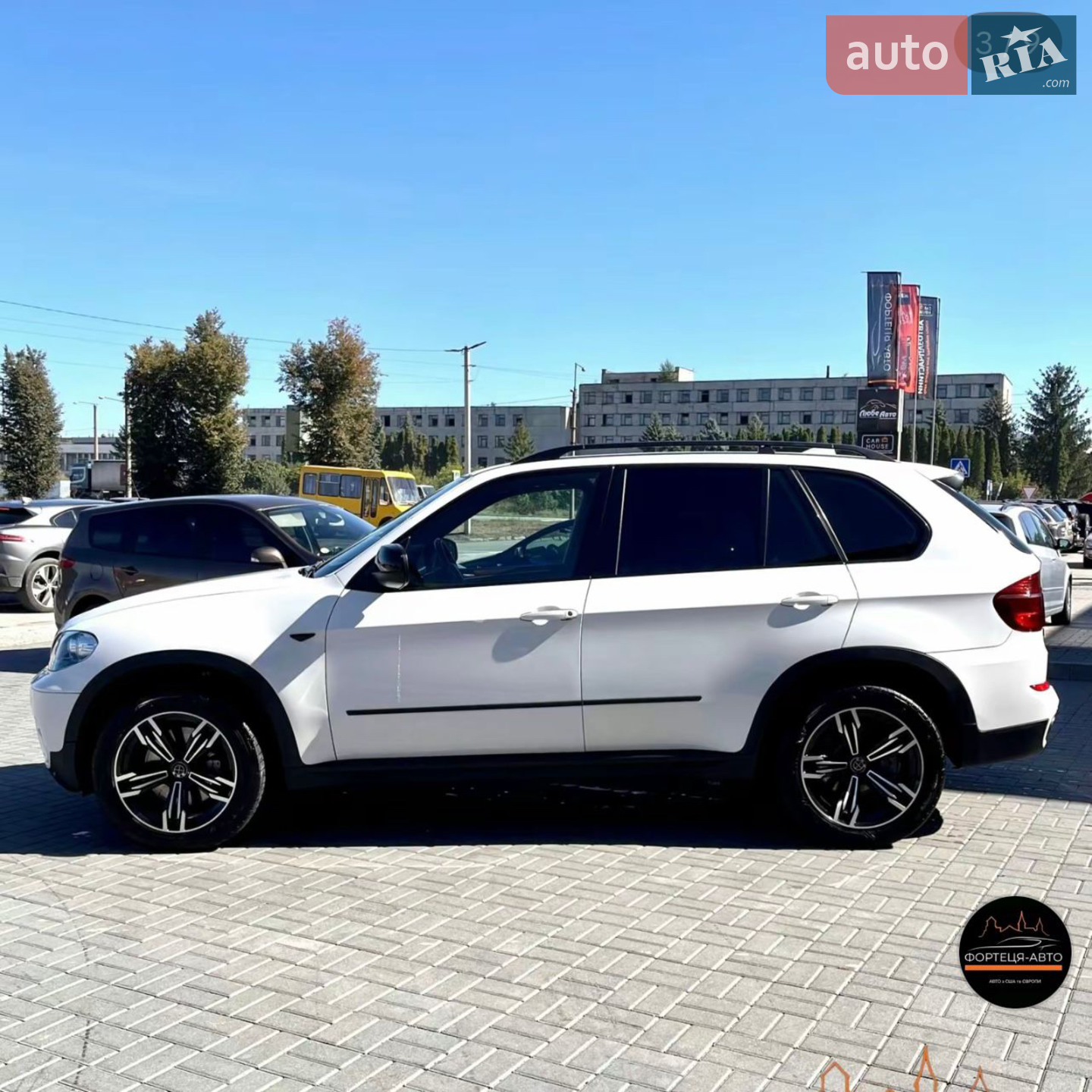 BMW X5, 2011