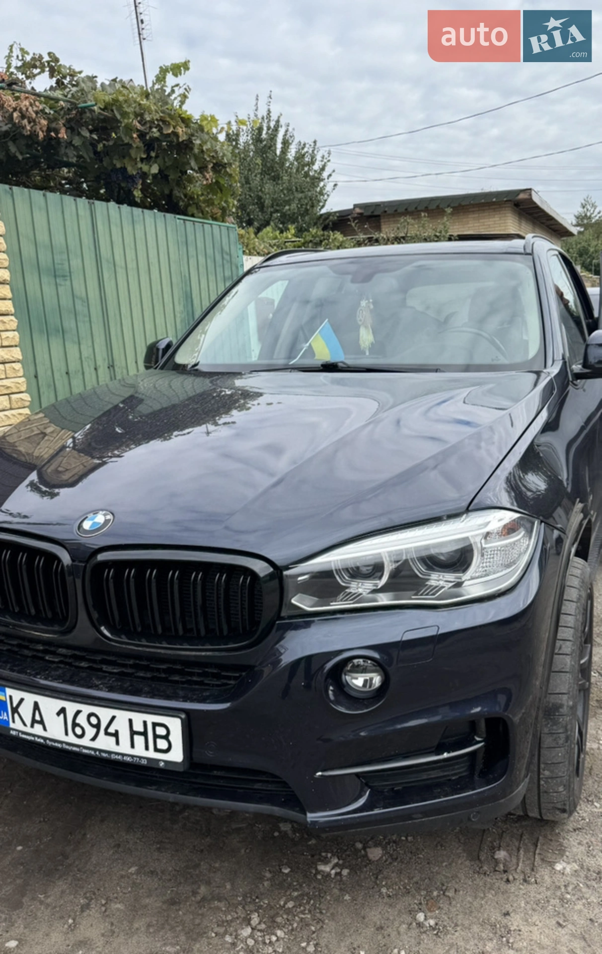 BMW X5, 2014