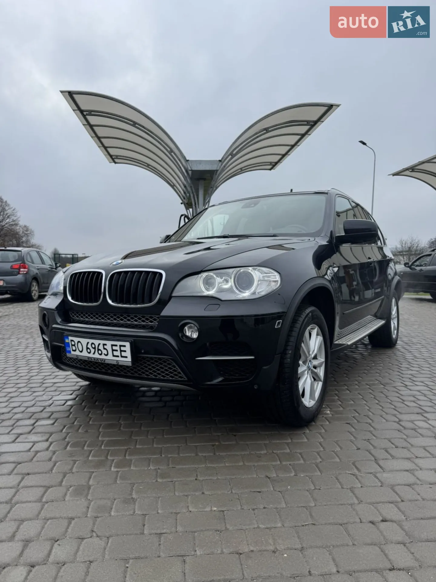 BMW X5, 2011