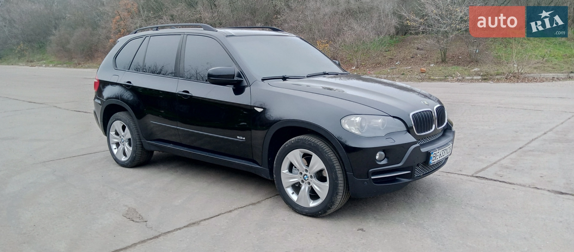 BMW X5, 2008