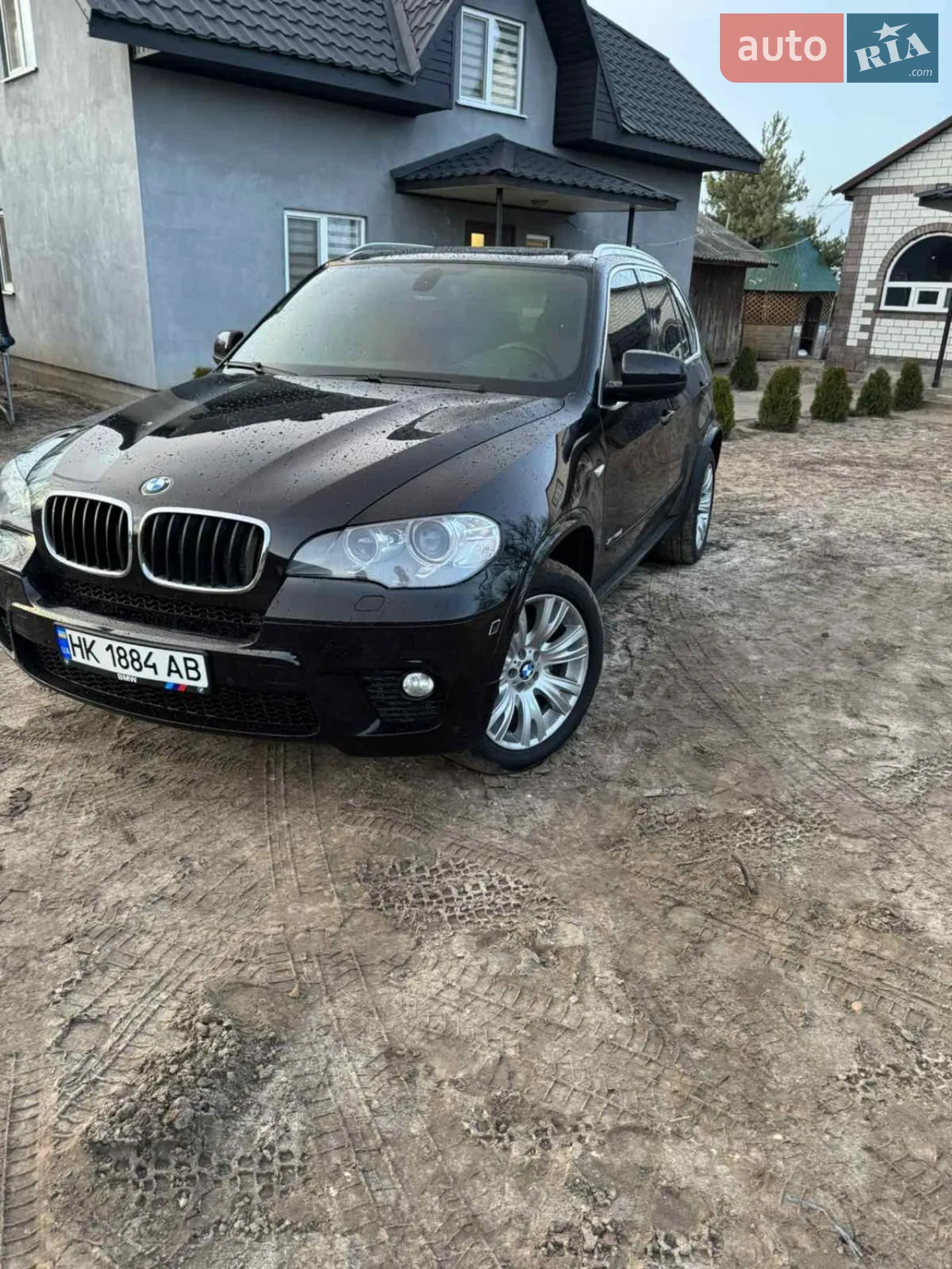 BMW X5, 2010