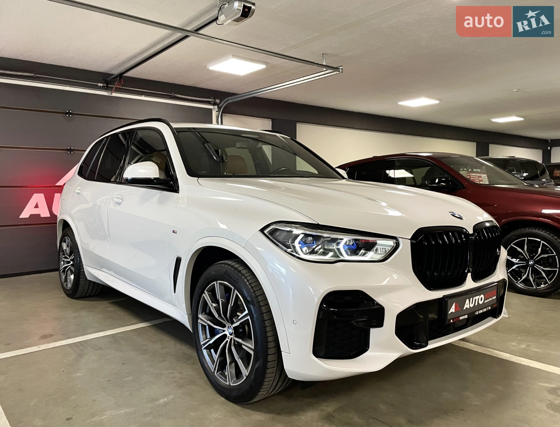 BMW X5, 2022