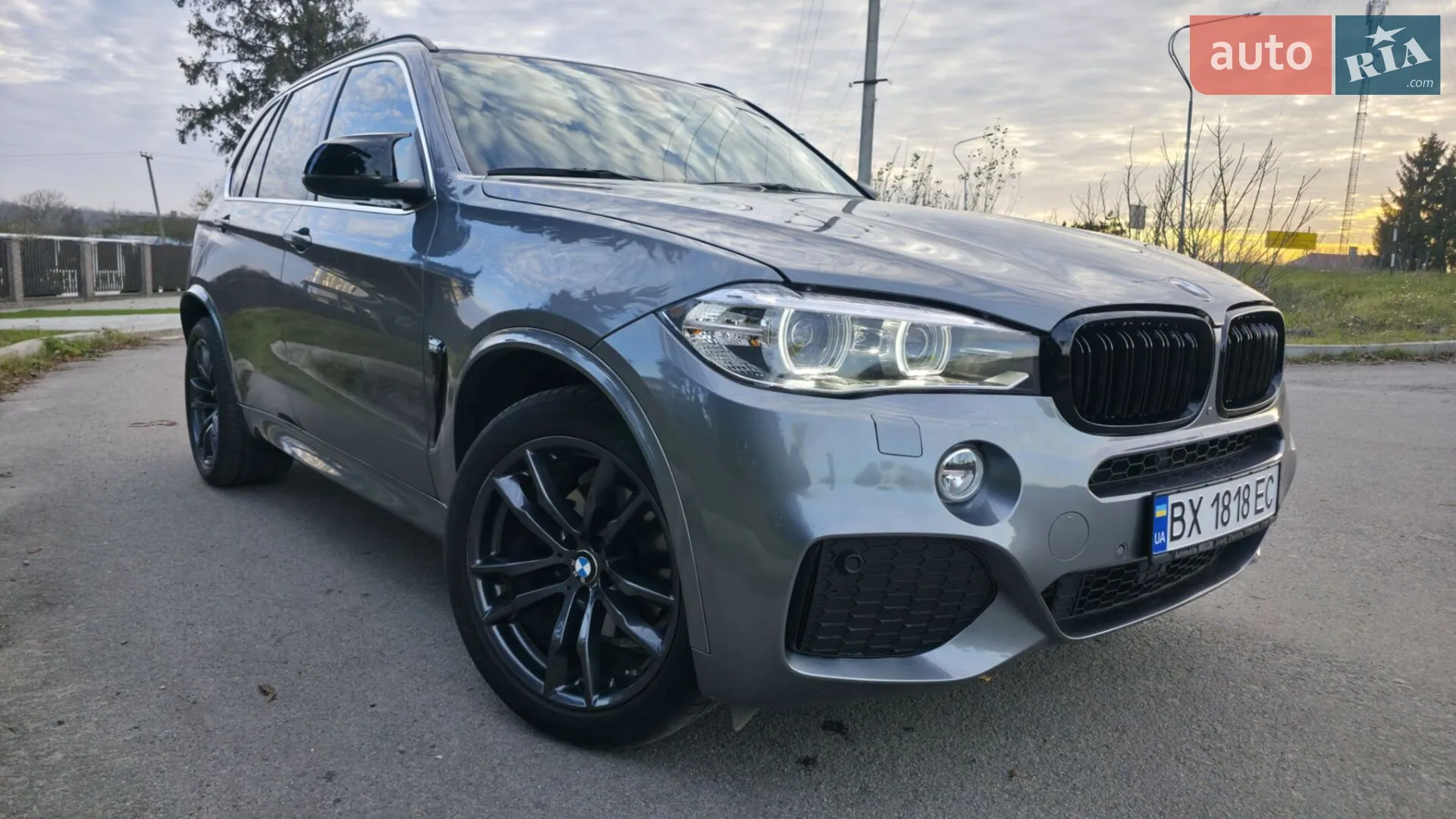 BMW X5, 2015