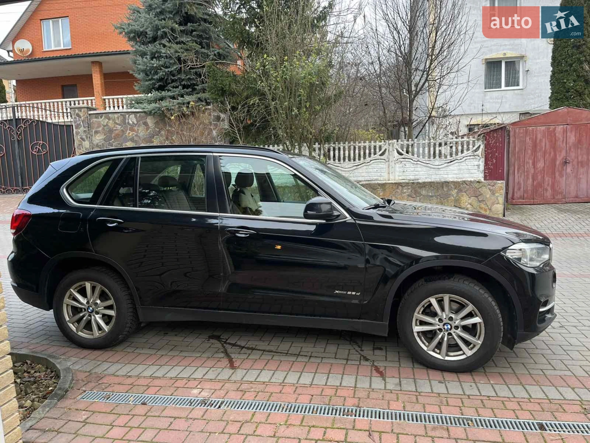 BMW X5, 2018