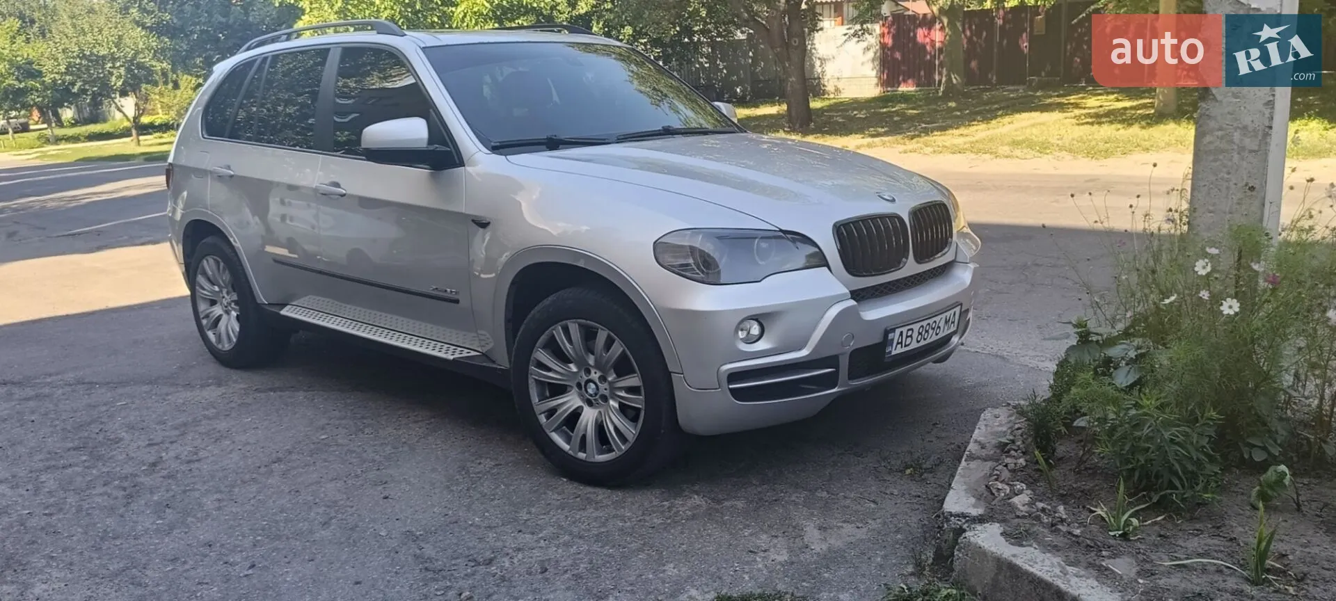 BMW X5, 2009