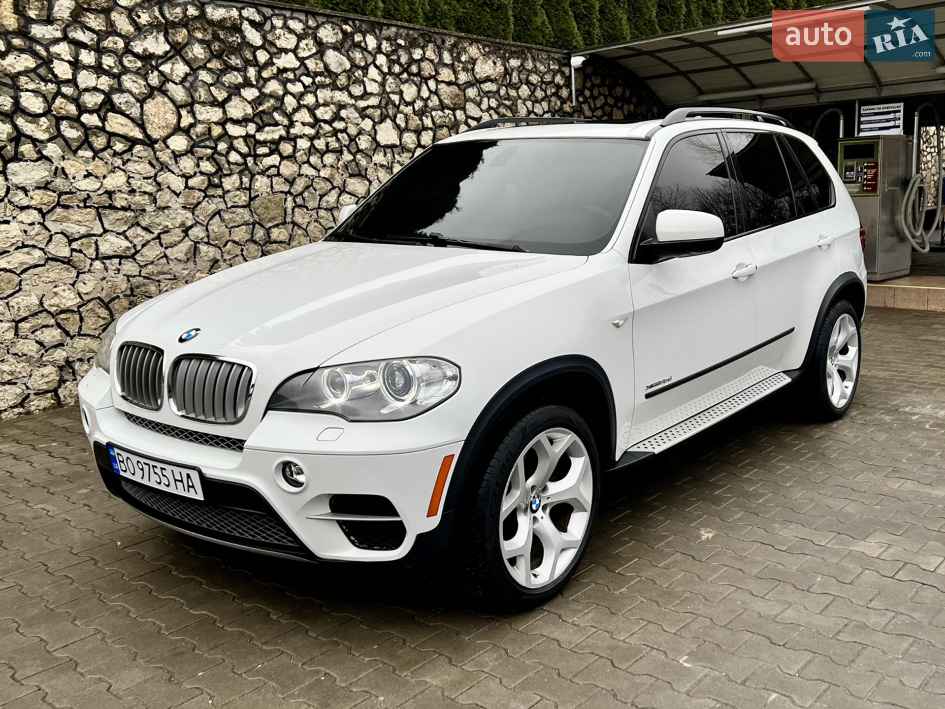 BMW X5, 2012
