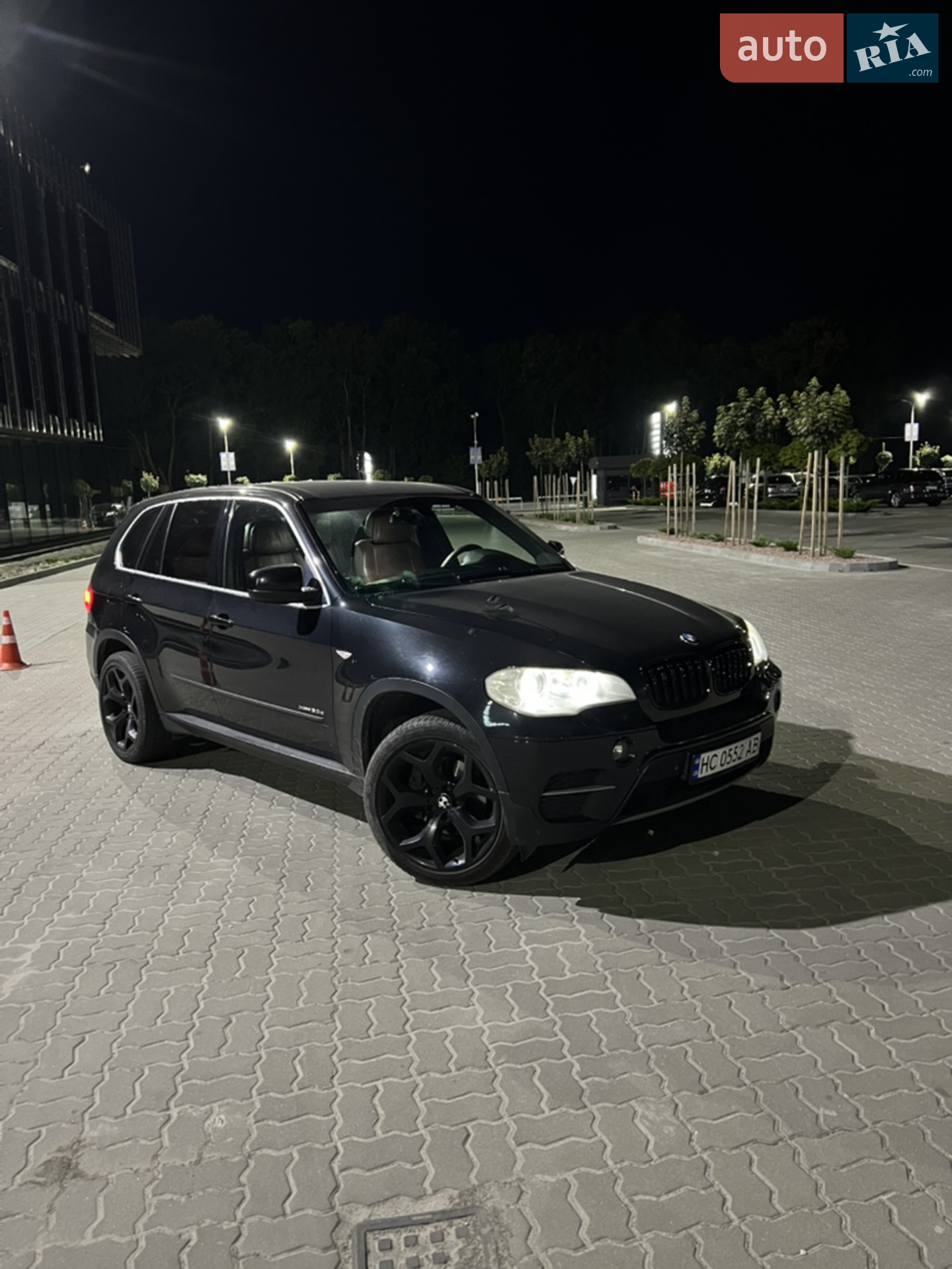 BMW X5, 2010