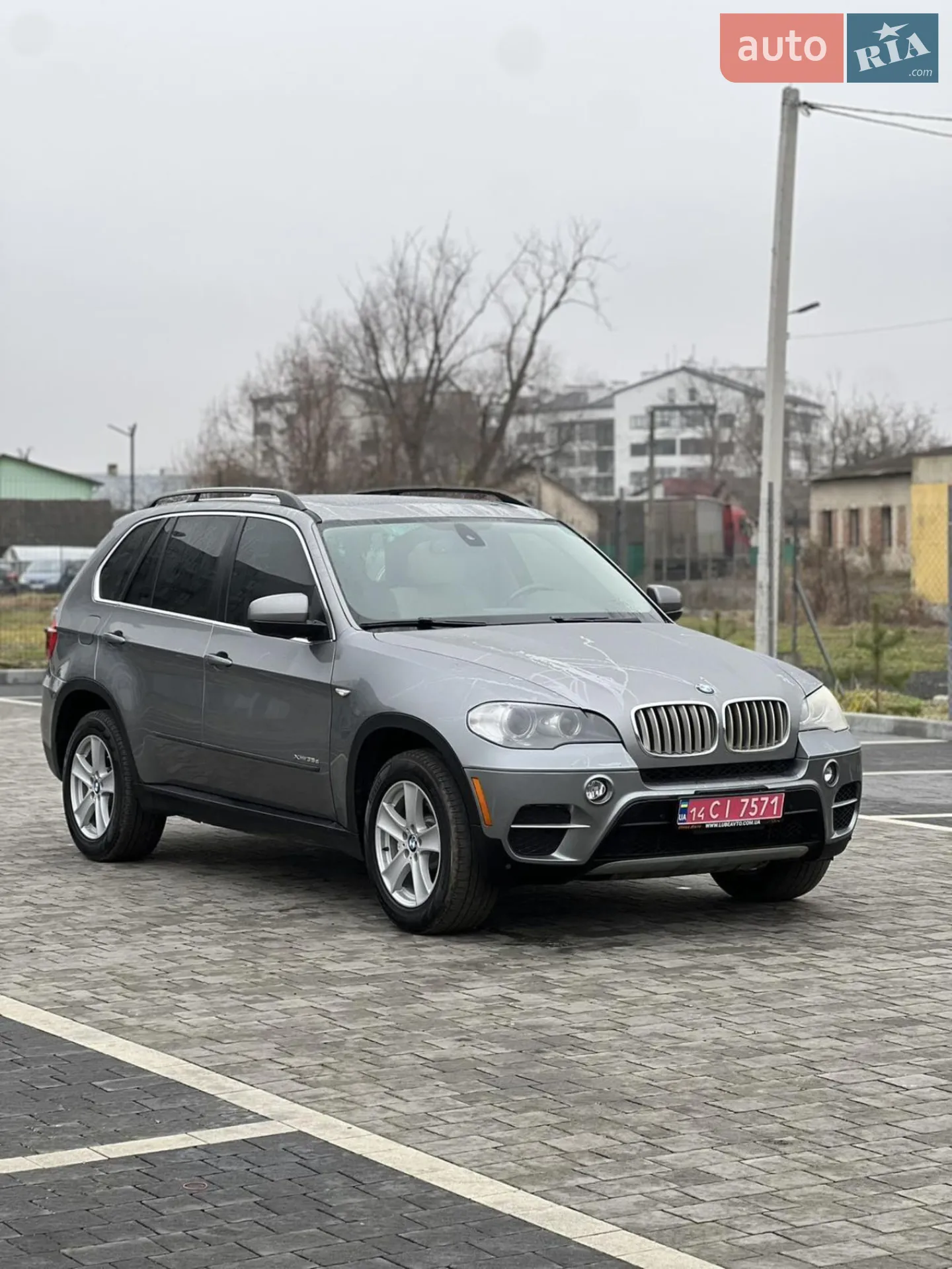 BMW X5, 2013