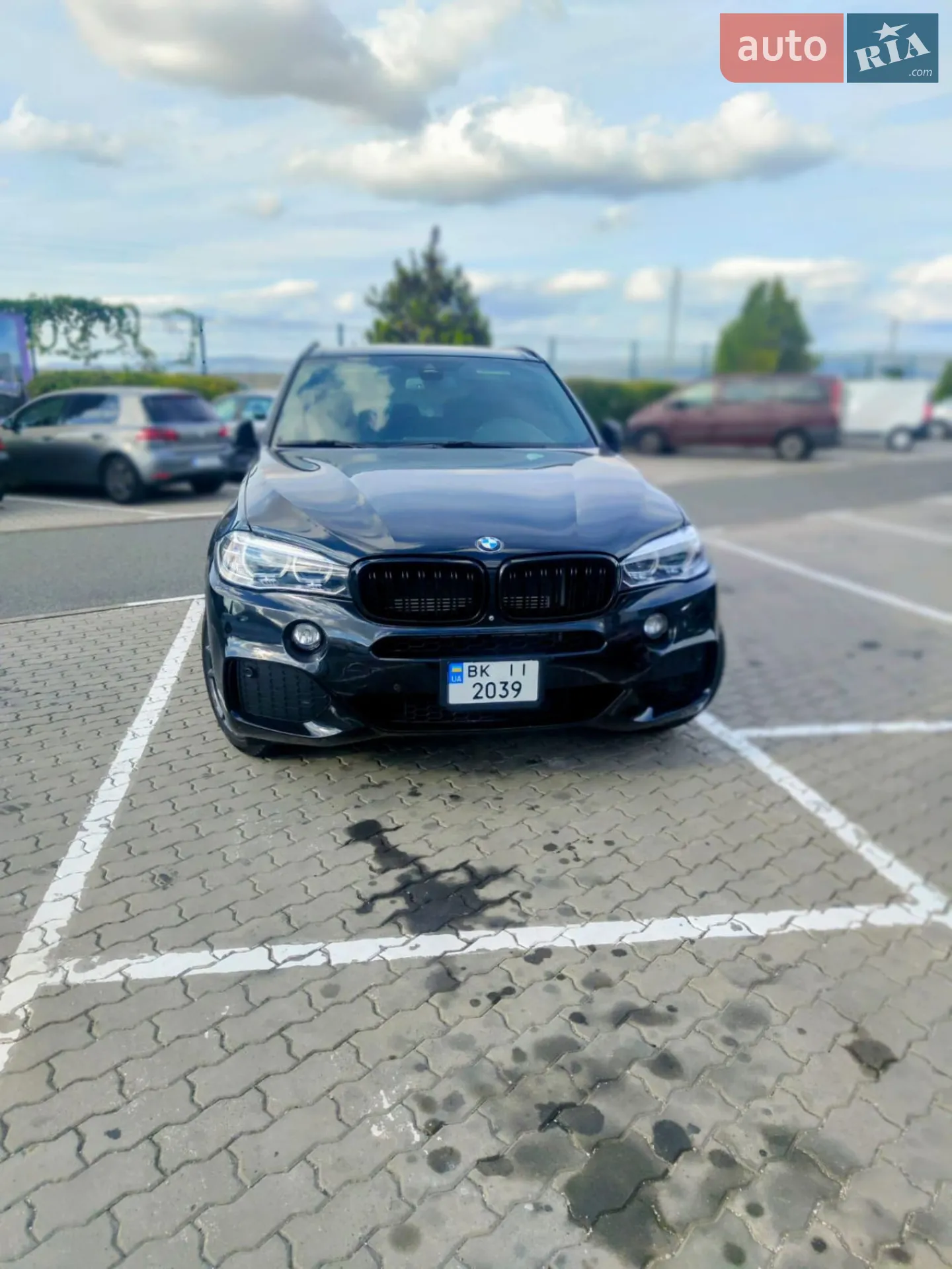 BMW X5, 2016