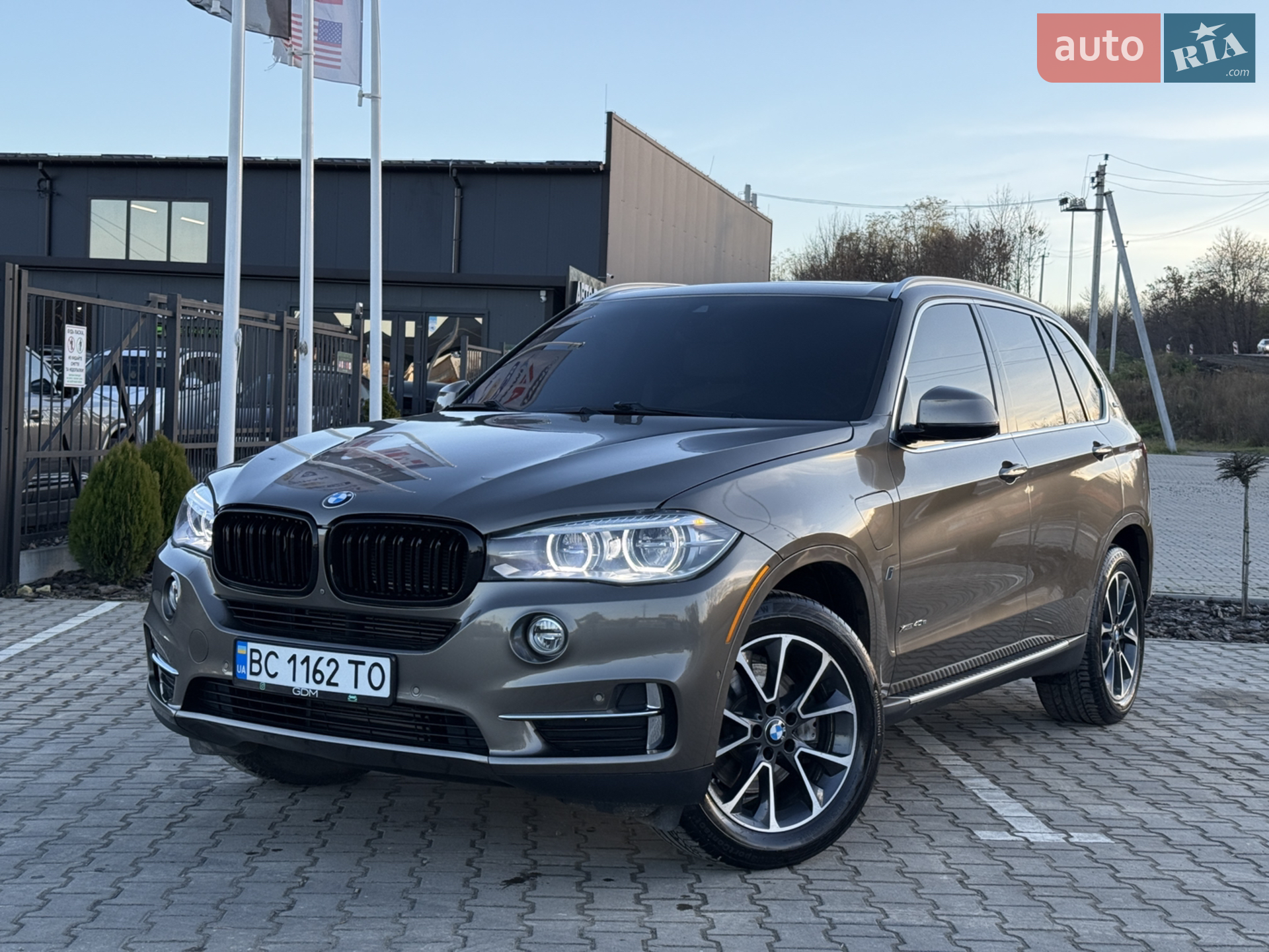 BMW X5, 2018