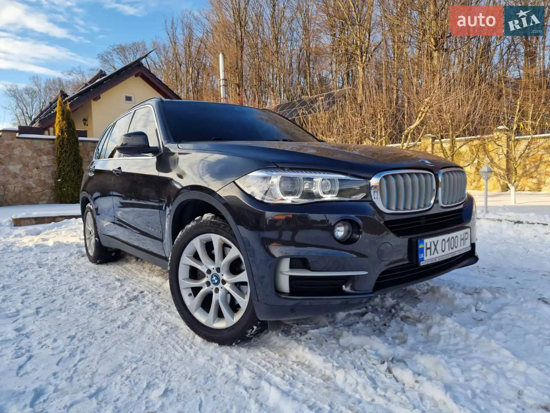 BMW X5, 2017