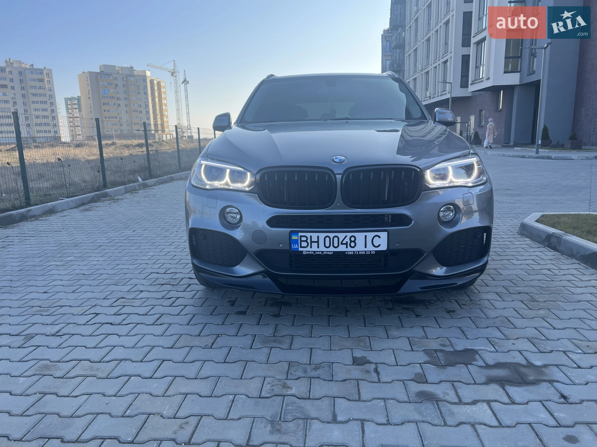 BMW X5, 2015