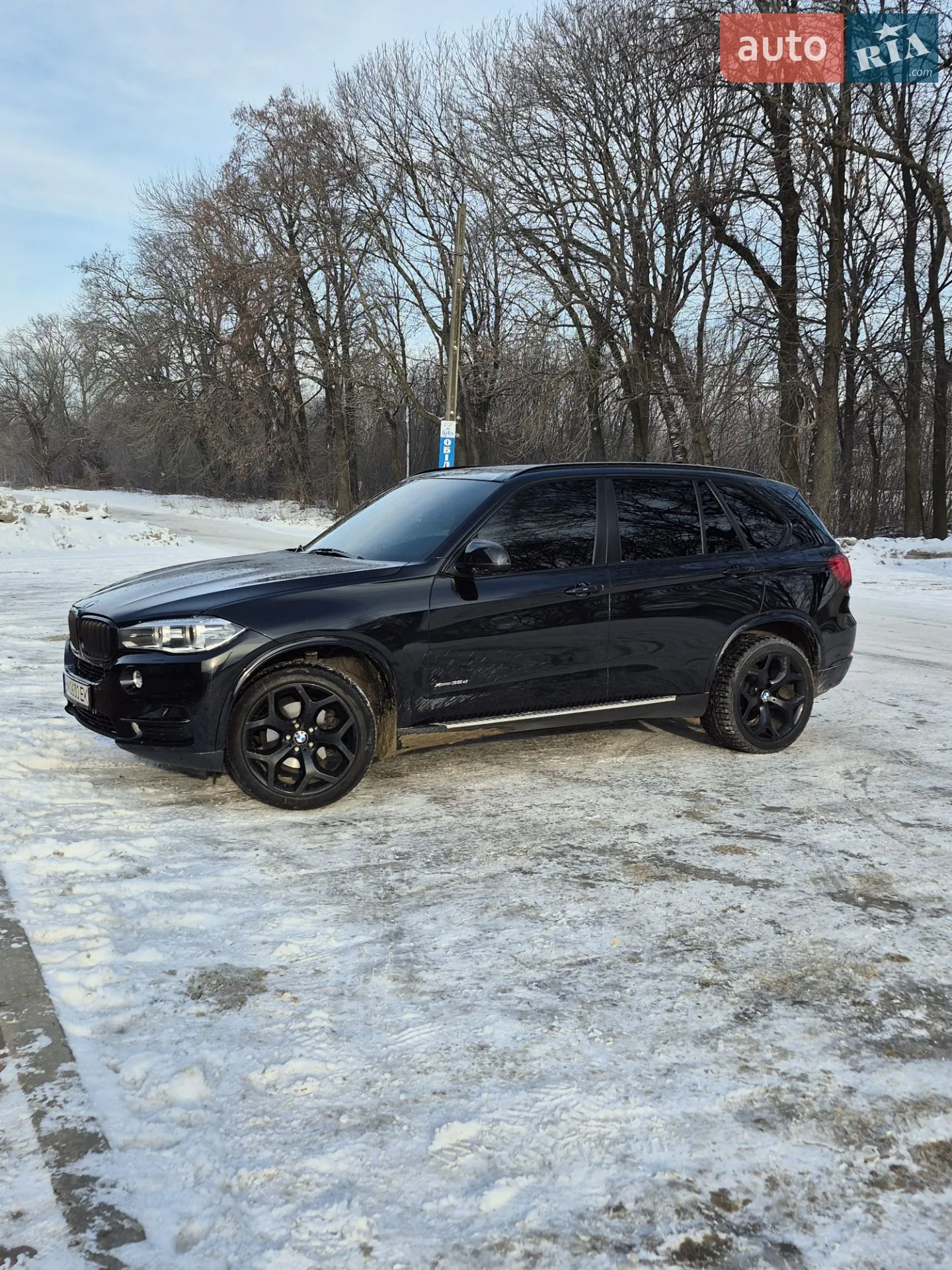 BMW X5, 2014