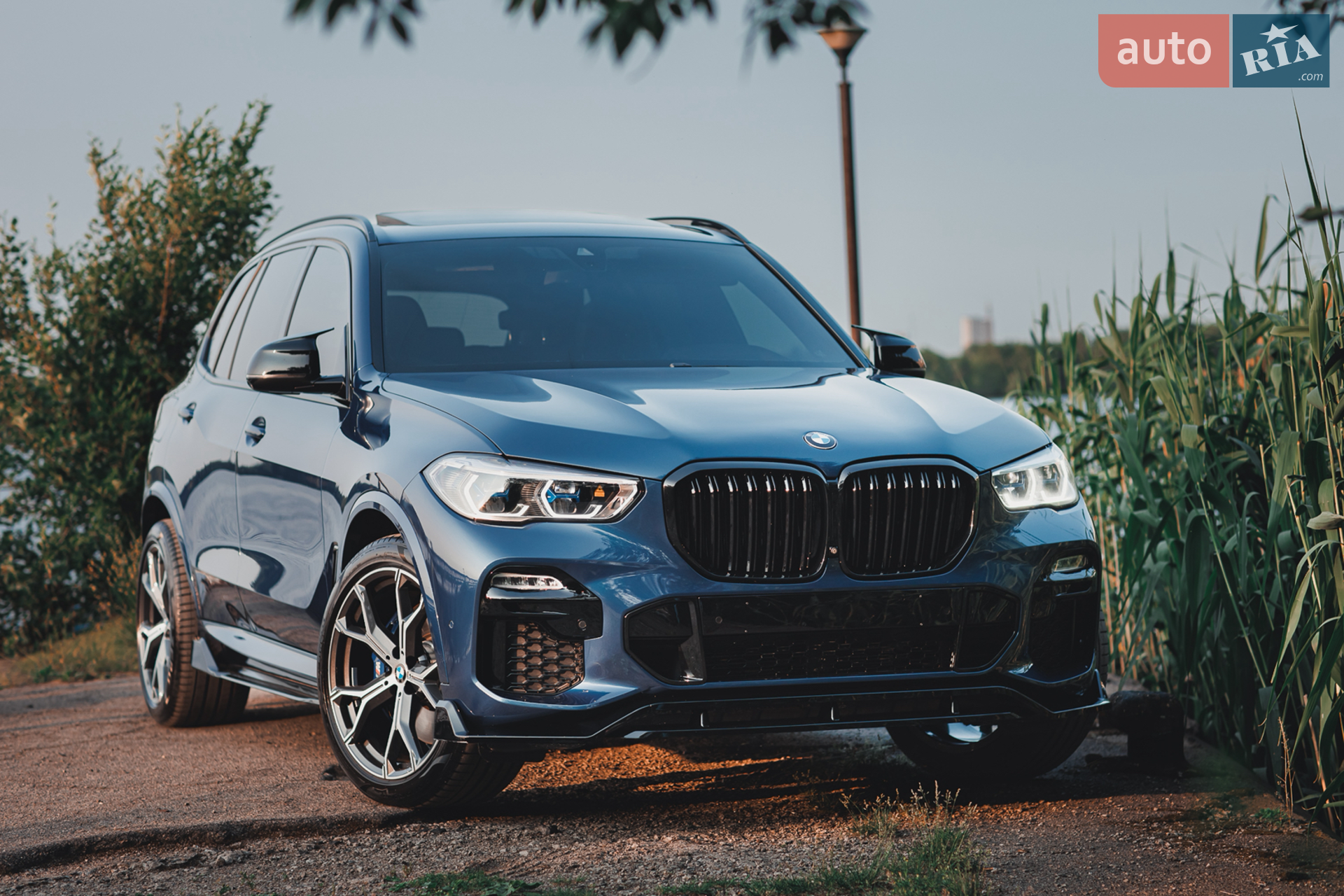 BMW X5, 2019