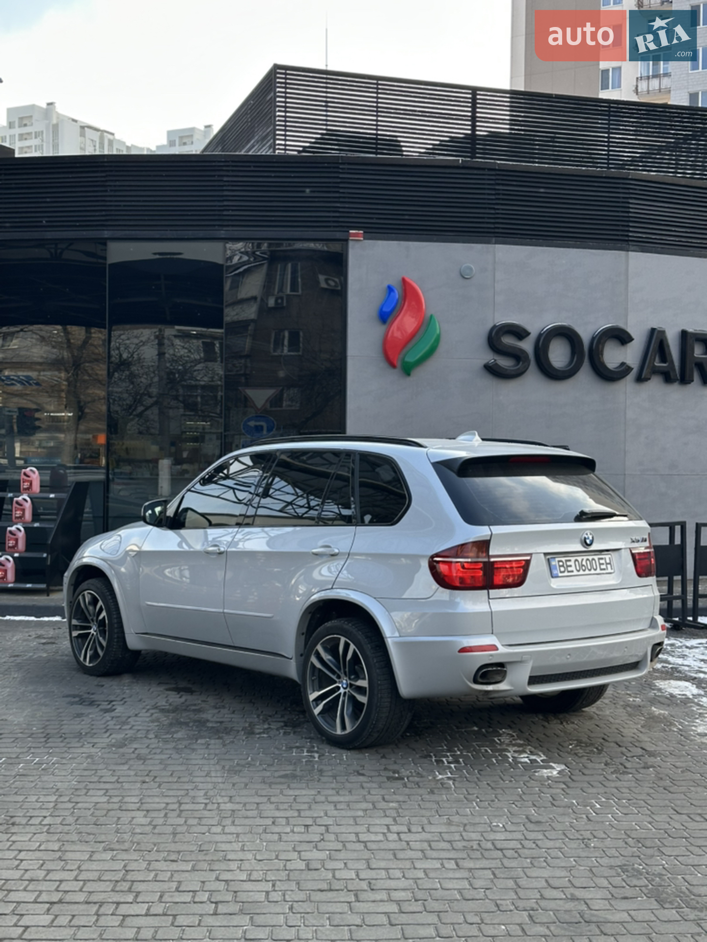 BMW X5, 2010