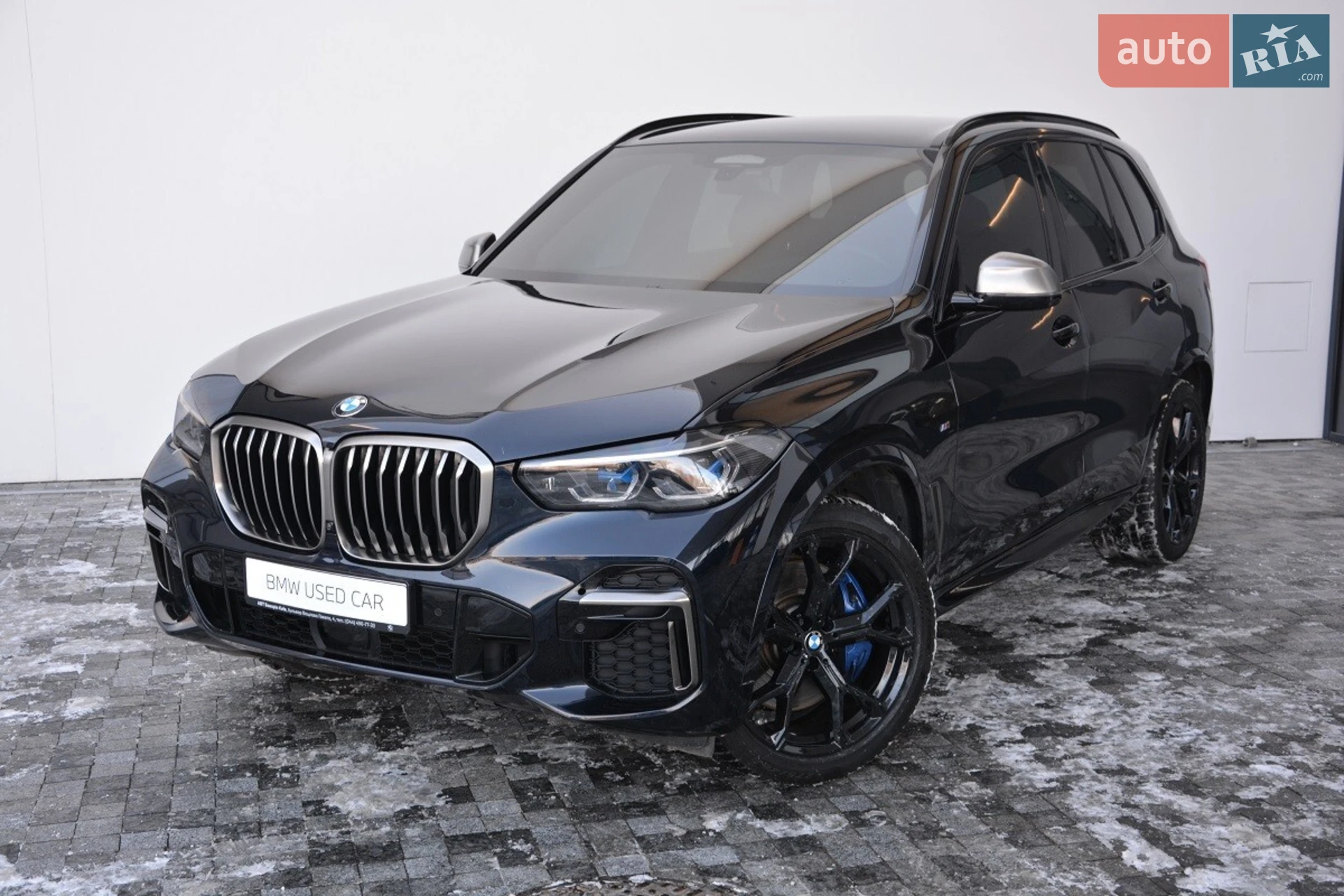 BMW X5, 2022