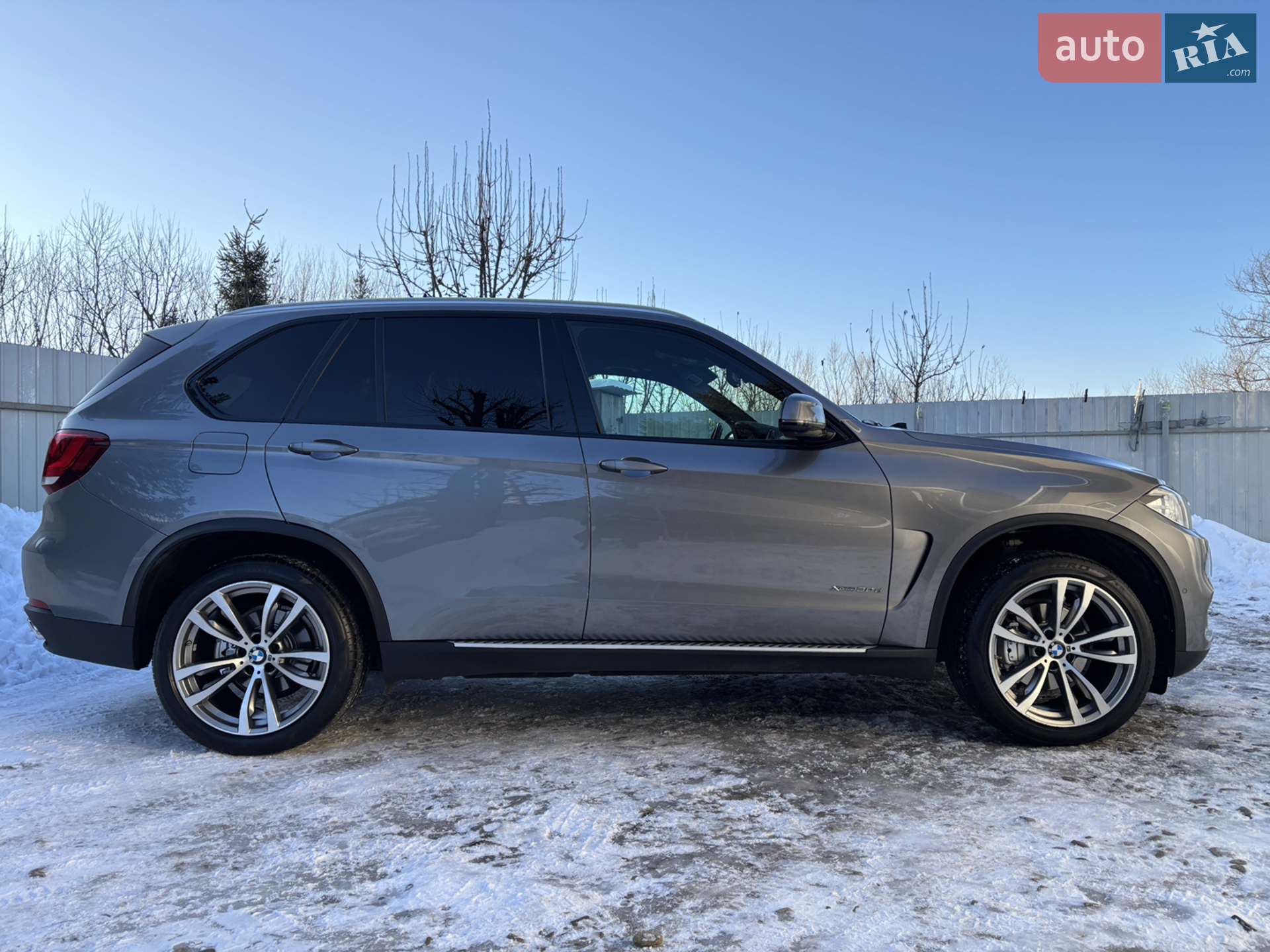BMW X5, 2017