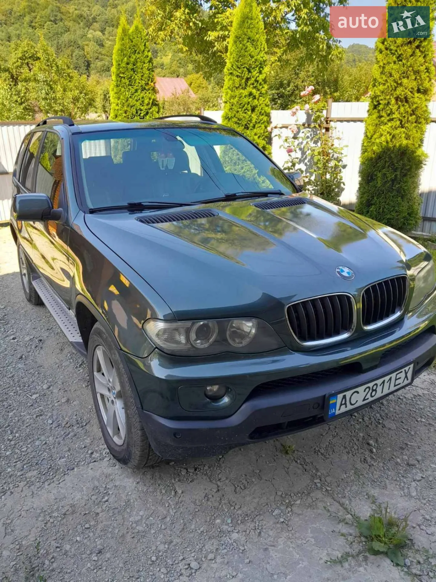 BMW X5, 2006
