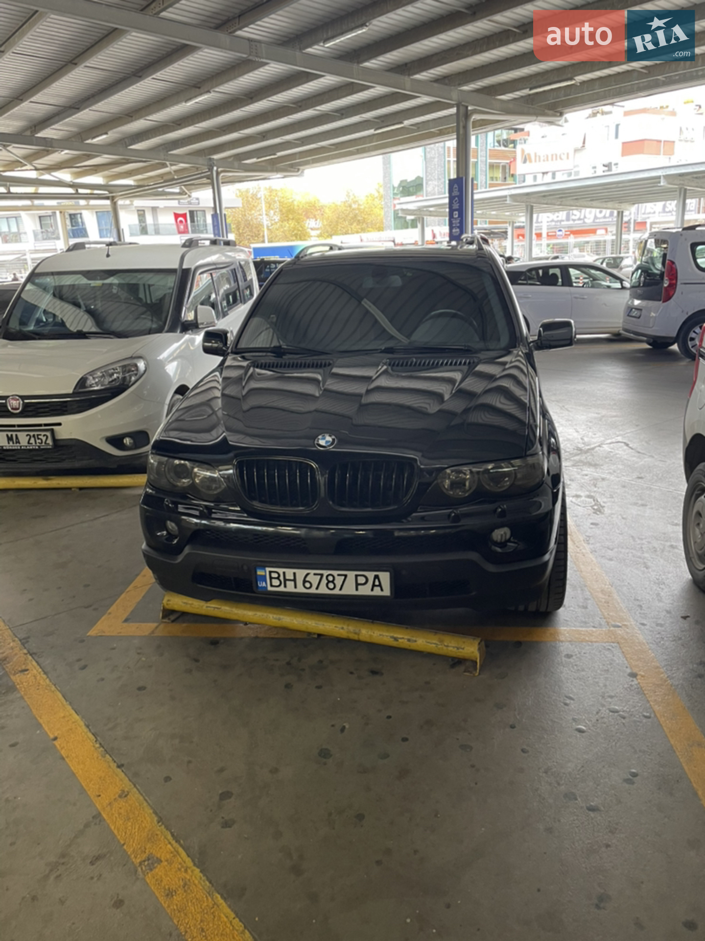 BMW X5, 2005