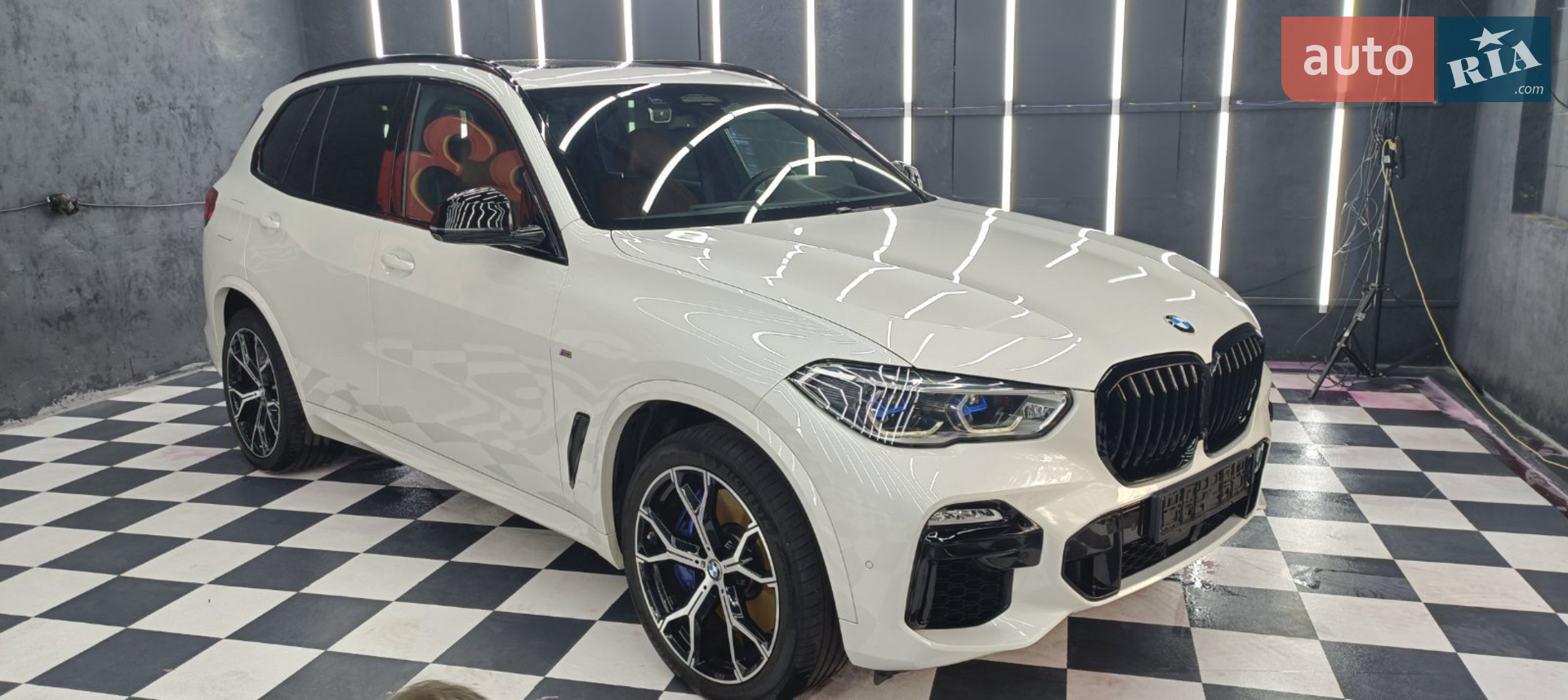 BMW X5, 2019