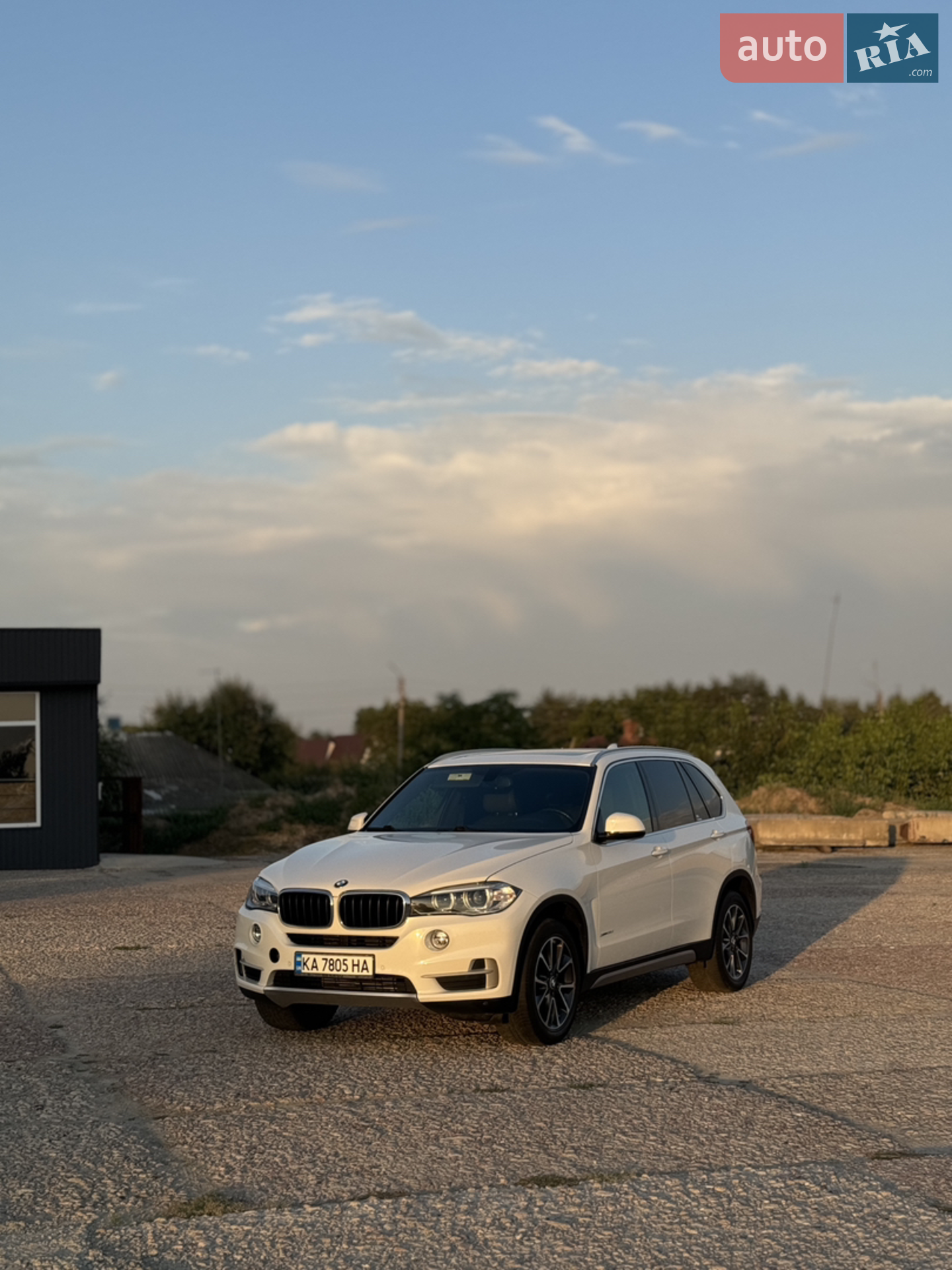 BMW X5, 2017