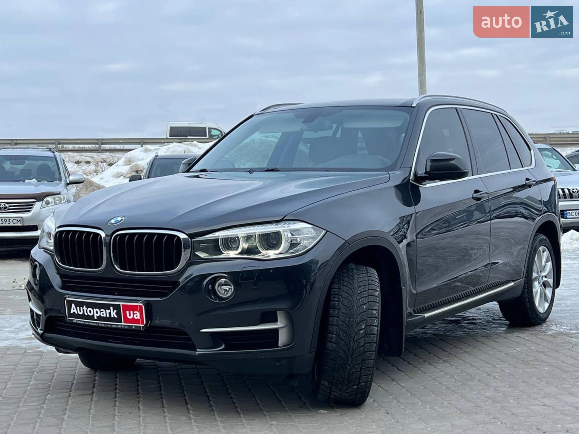 BMW X5, 2013
