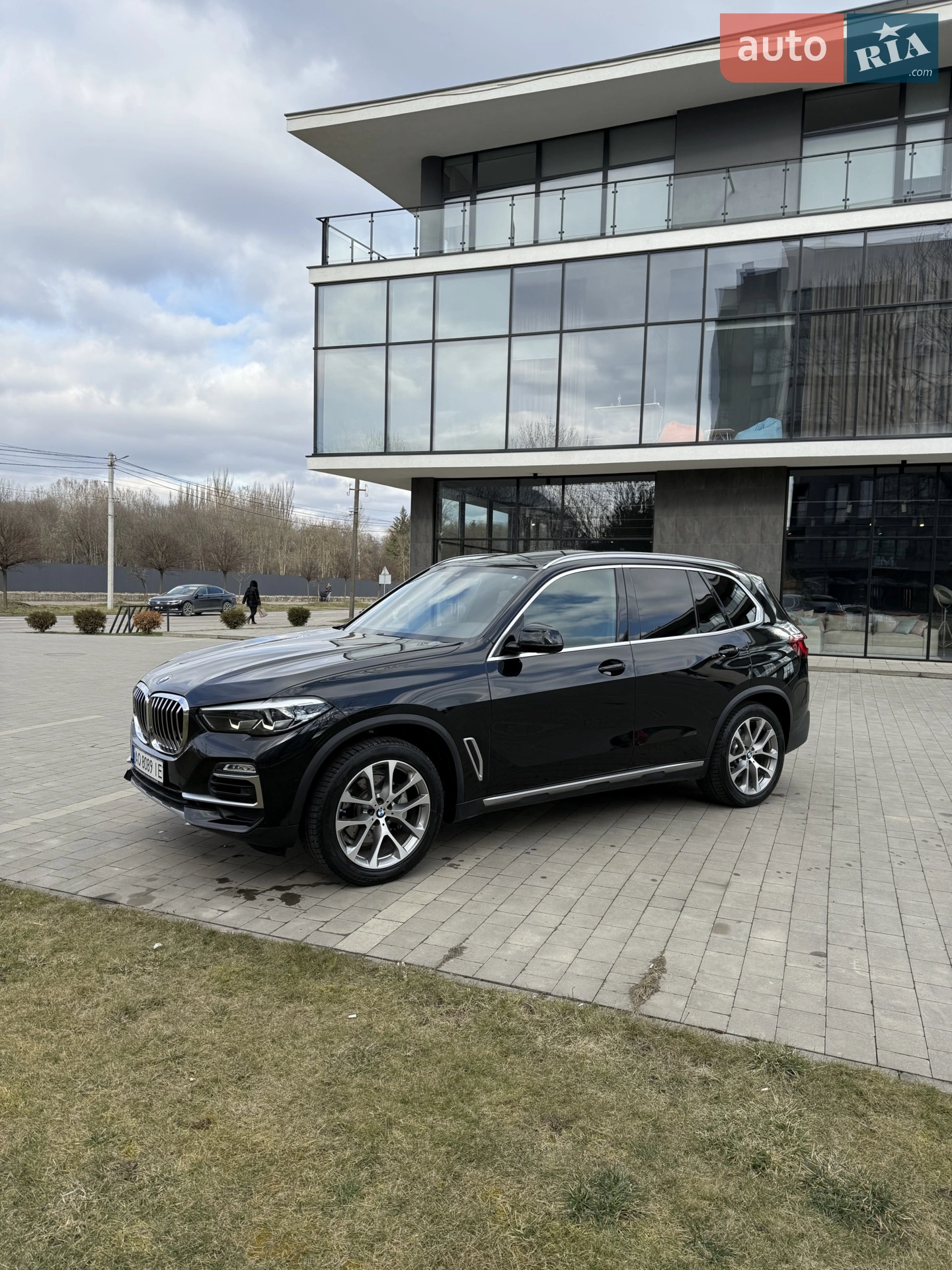 BMW X5, 2018
